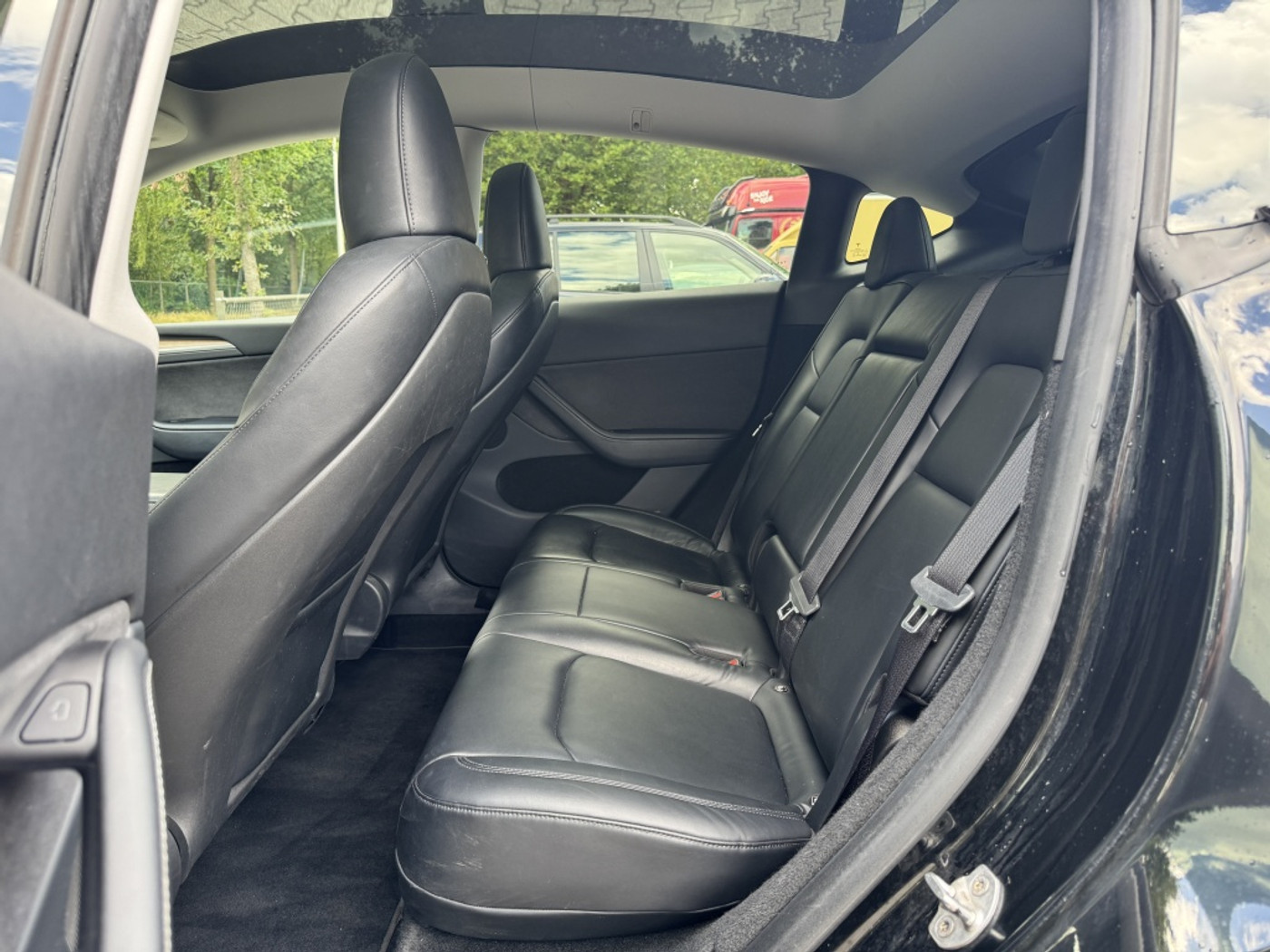 Foto van Tesla Model Y