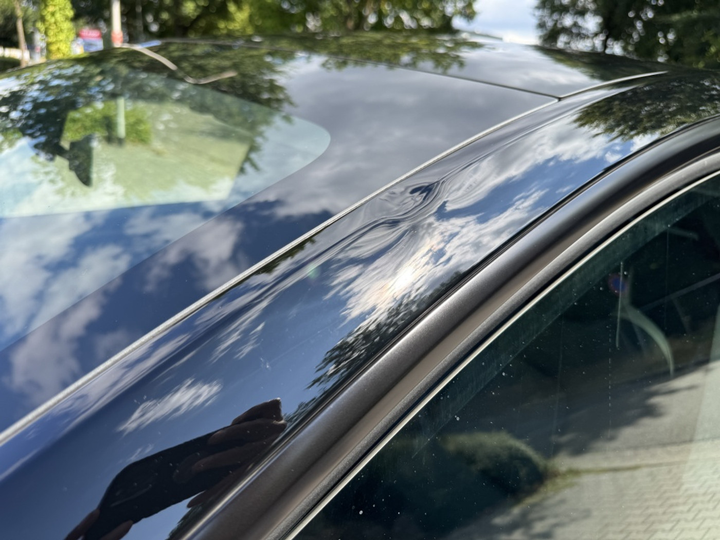 Foto van Tesla Model Y