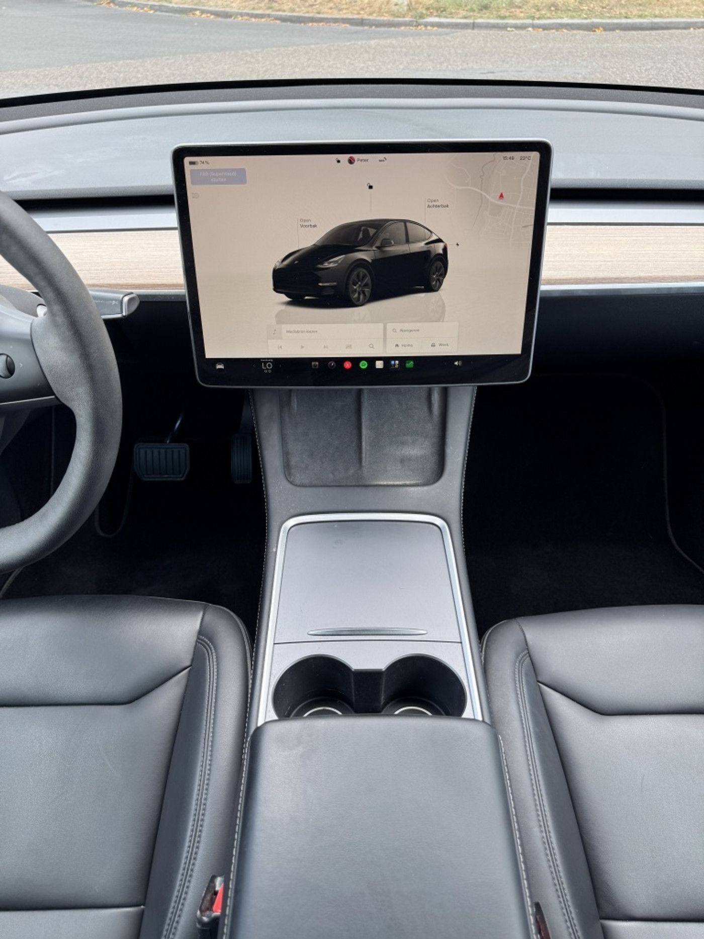Foto van Tesla Model Y