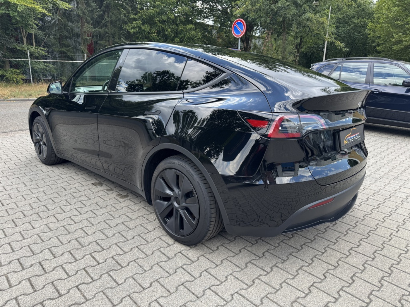 Foto van Tesla Model Y
