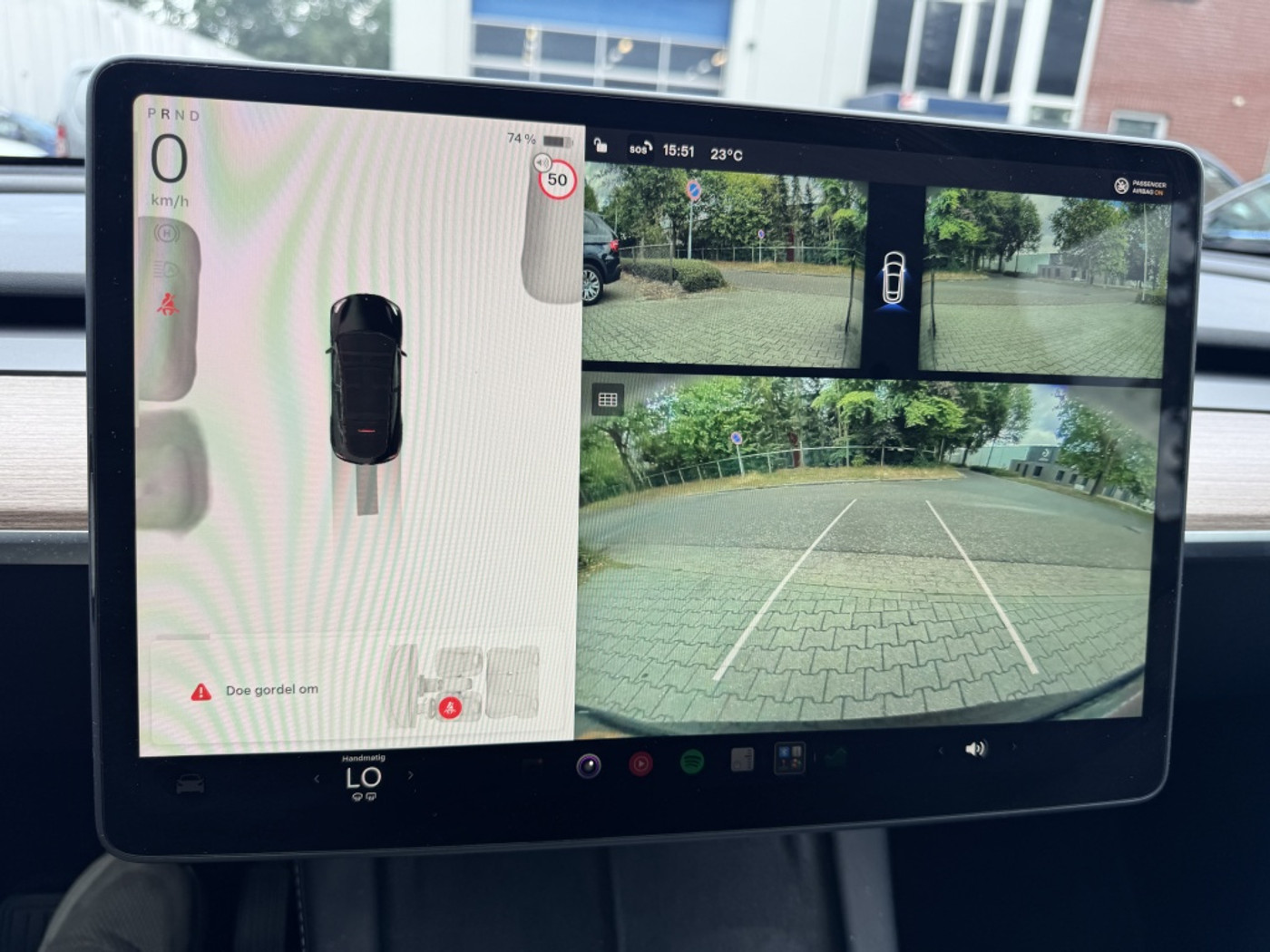Foto van Tesla Model Y