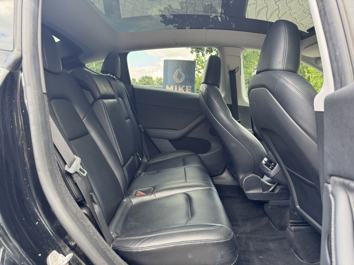 Foto van Tesla Model Y