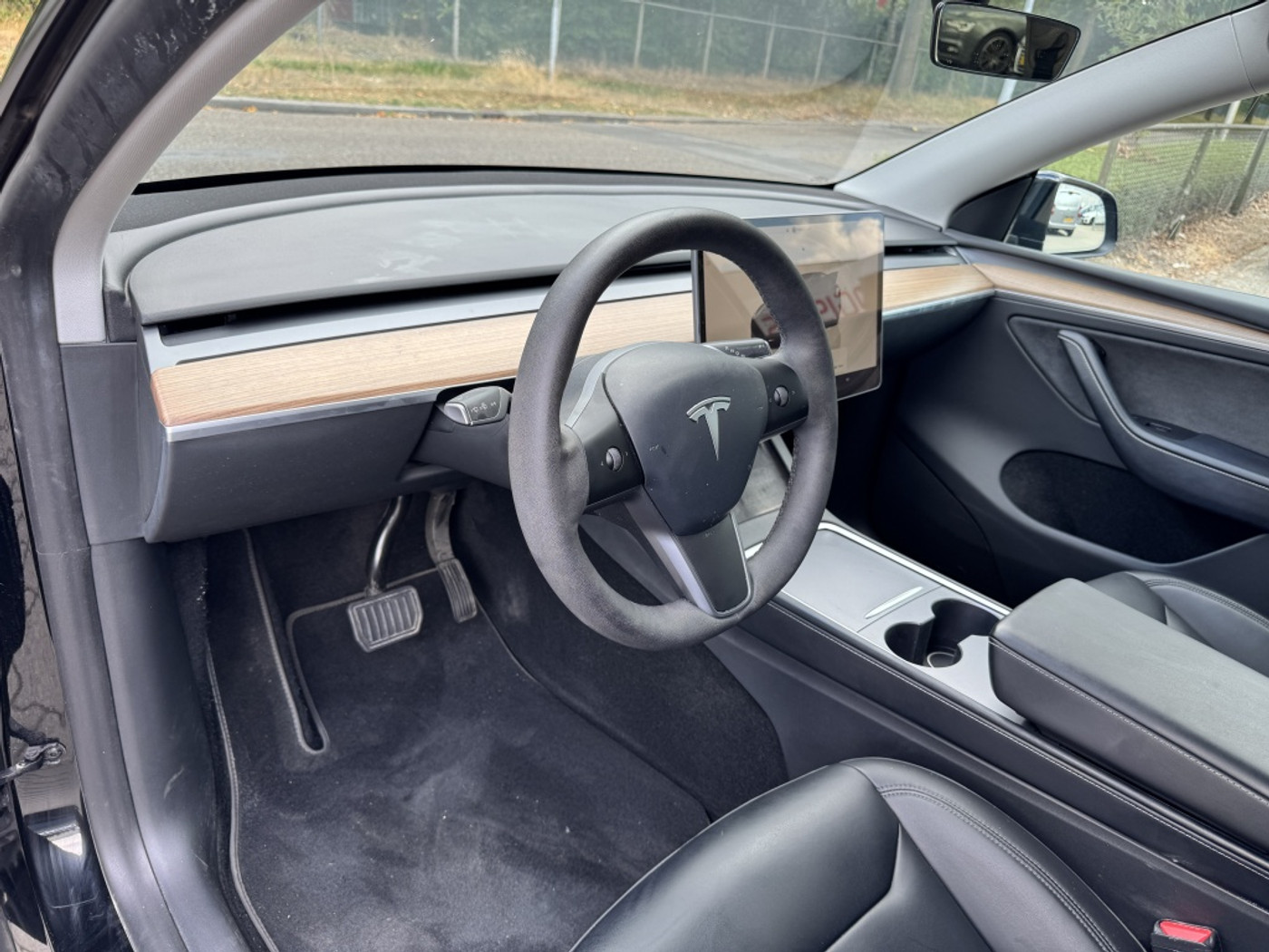 Foto van Tesla Model Y