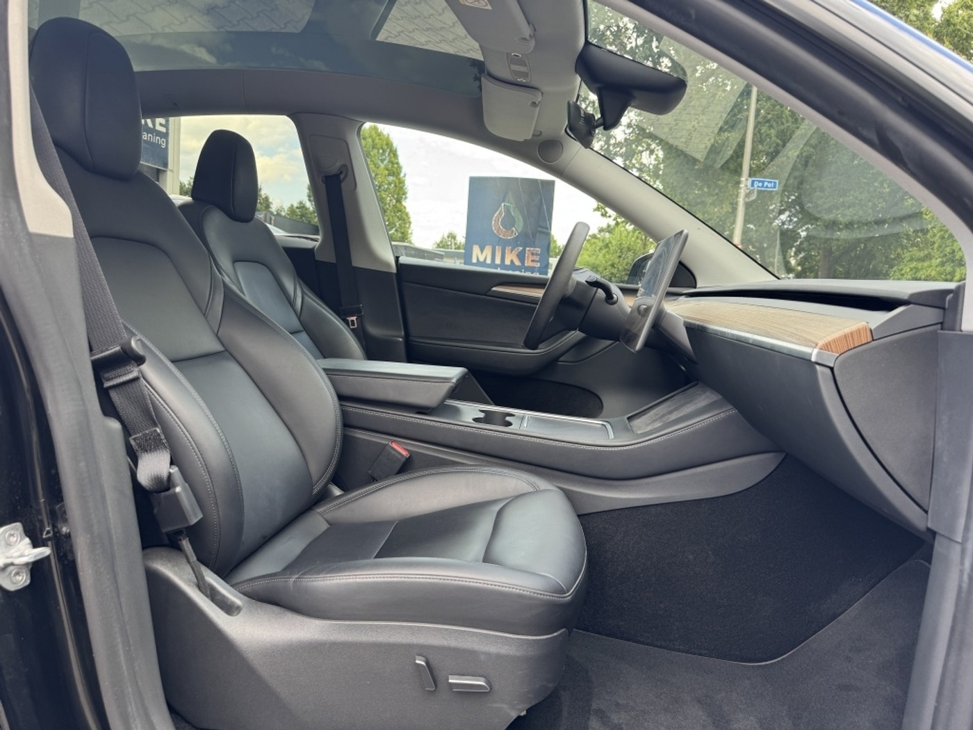 Foto van Tesla Model Y