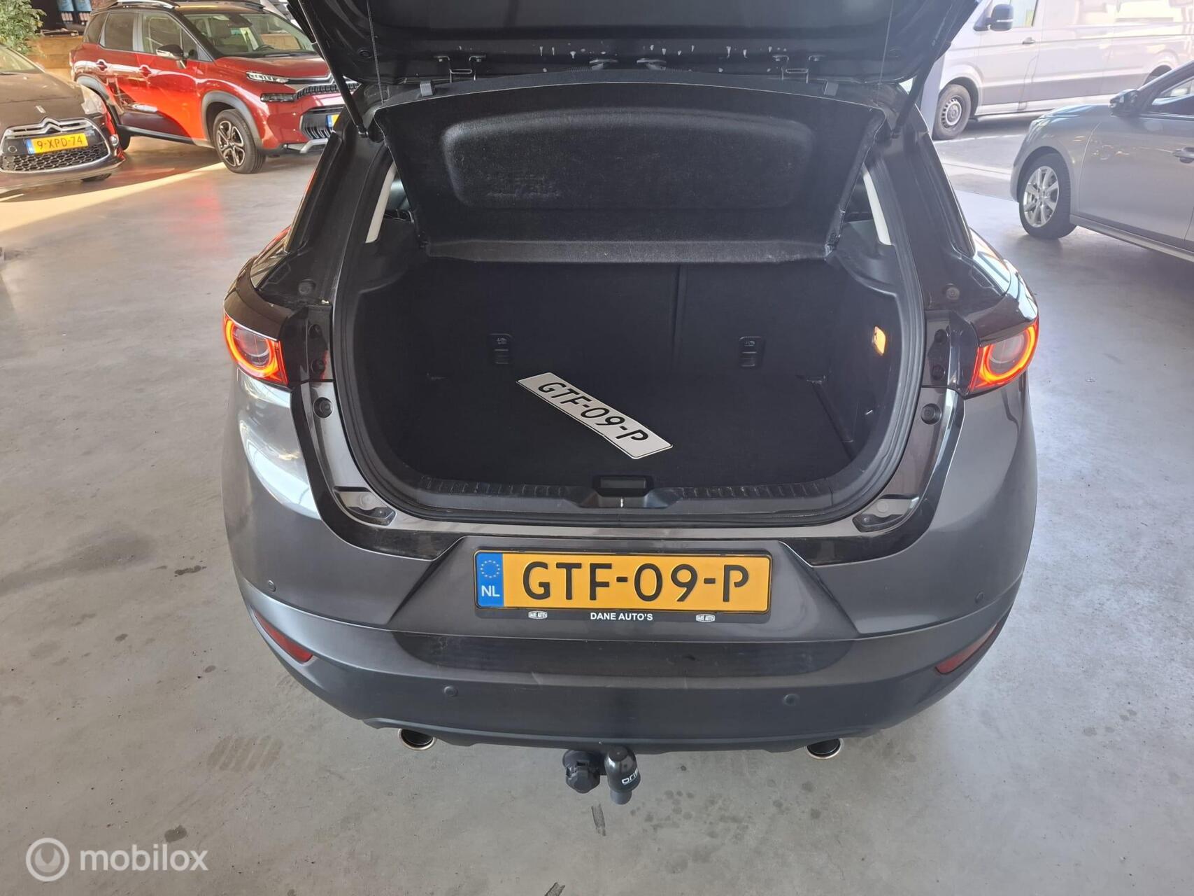 Foto van Mazda Cx-3