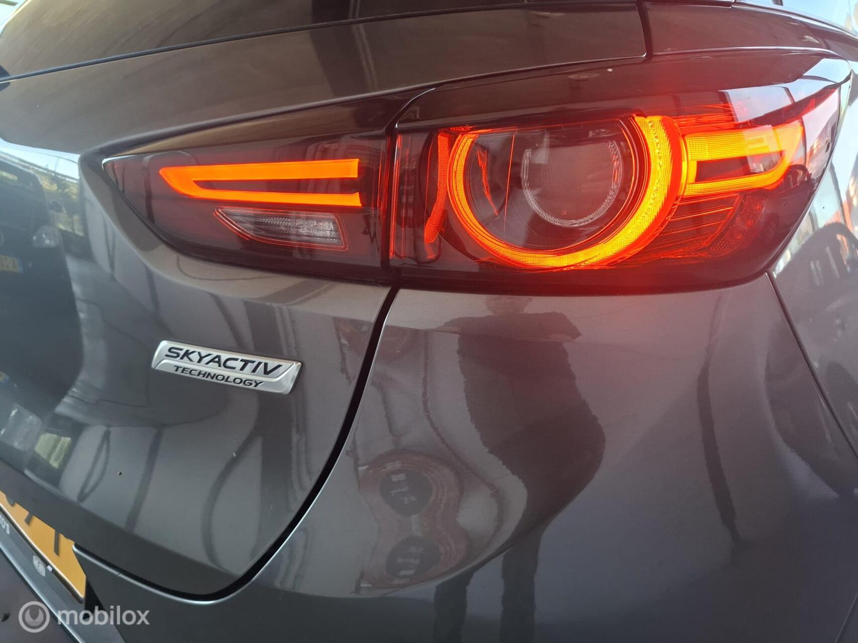 Foto van Mazda Cx-3