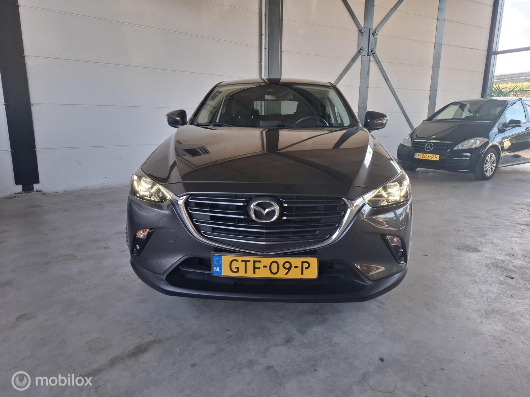 Foto van Mazda Cx-3