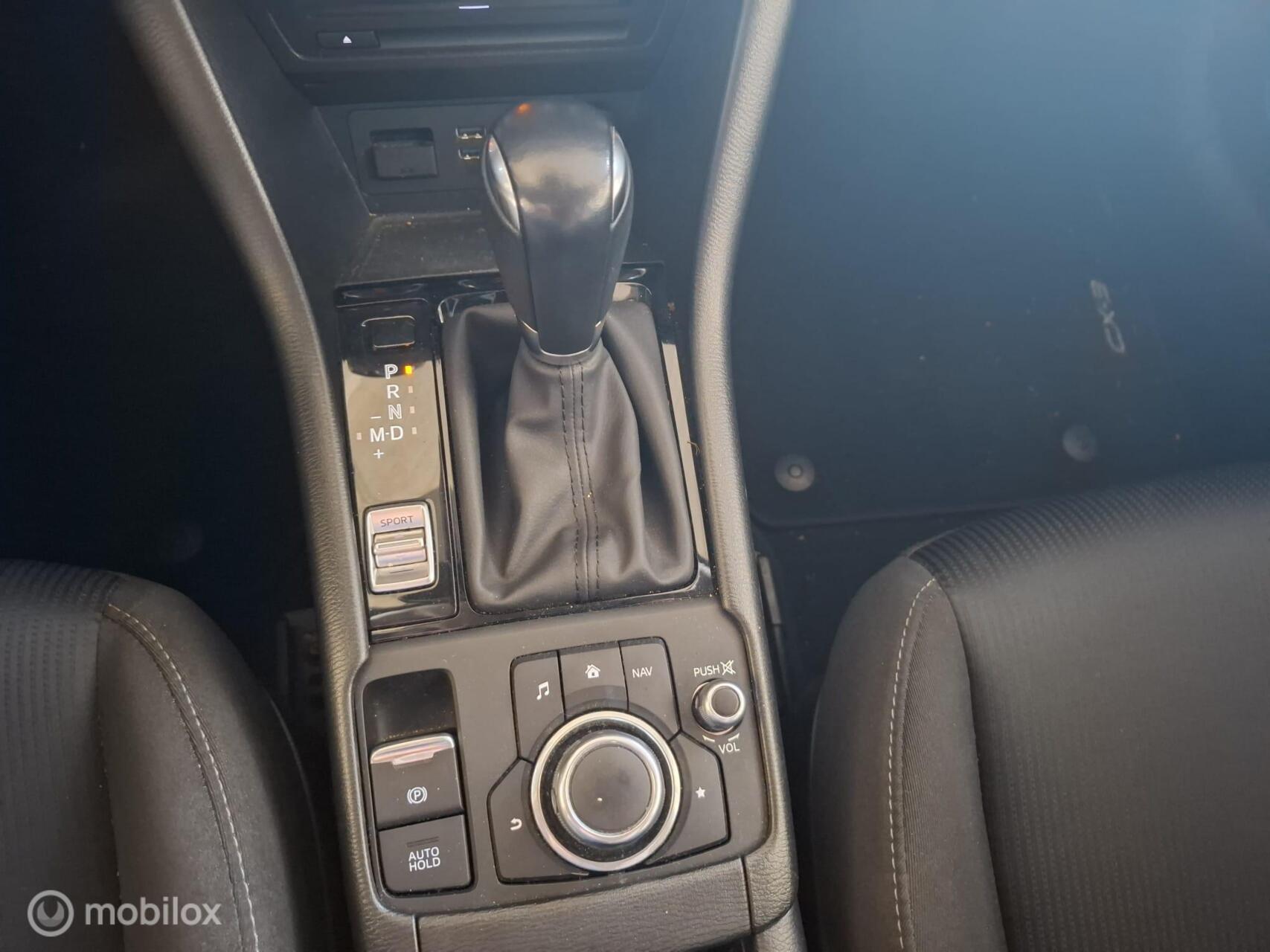 Foto van Mazda Cx-3