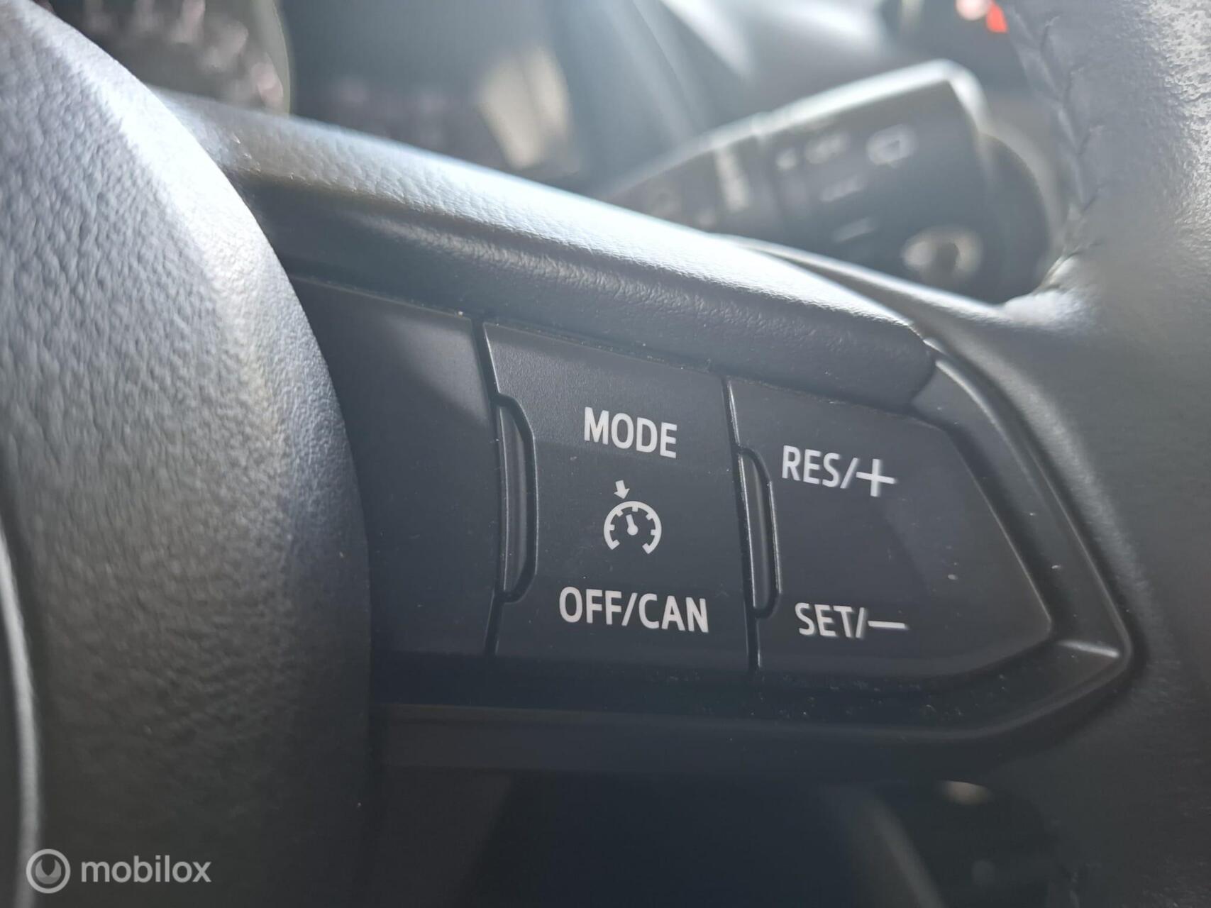 Foto van Mazda Cx-3