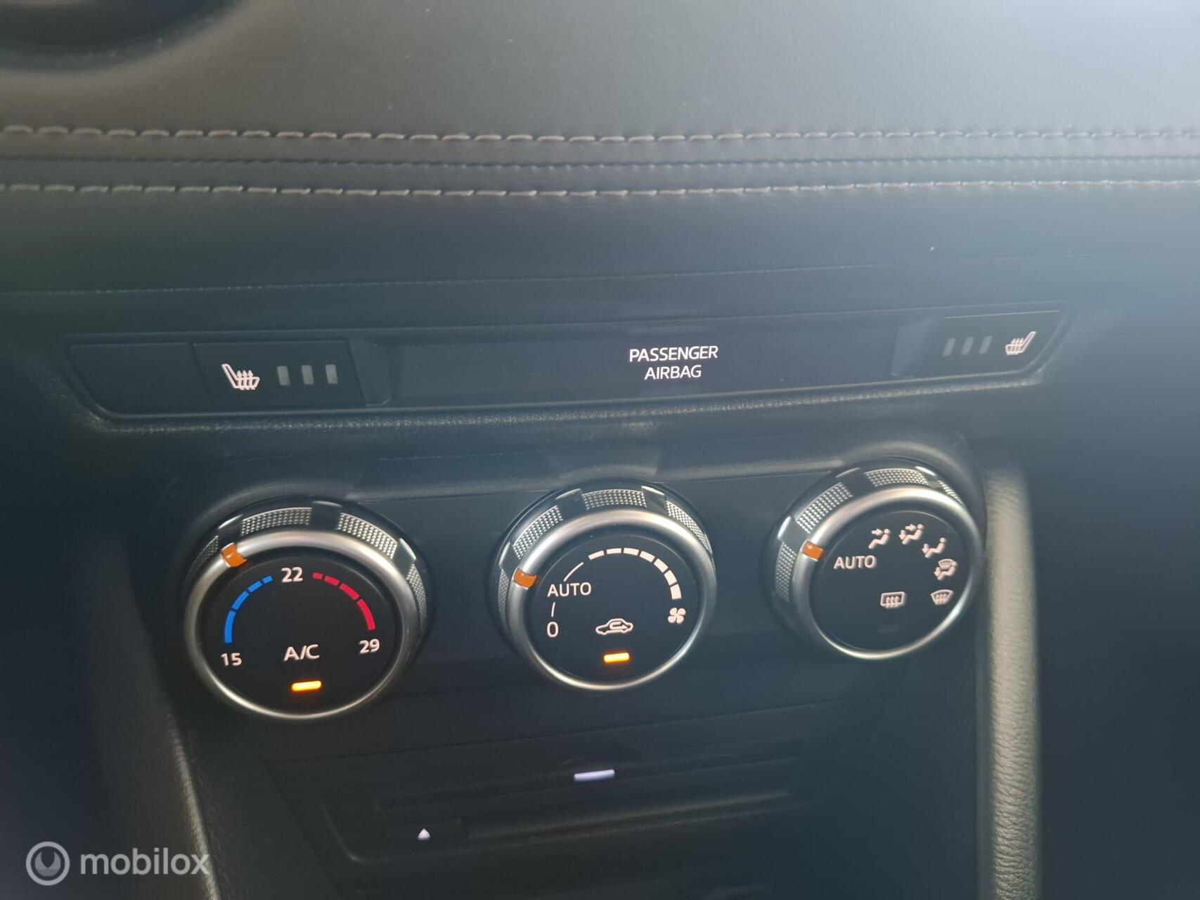 Foto van Mazda Cx-3