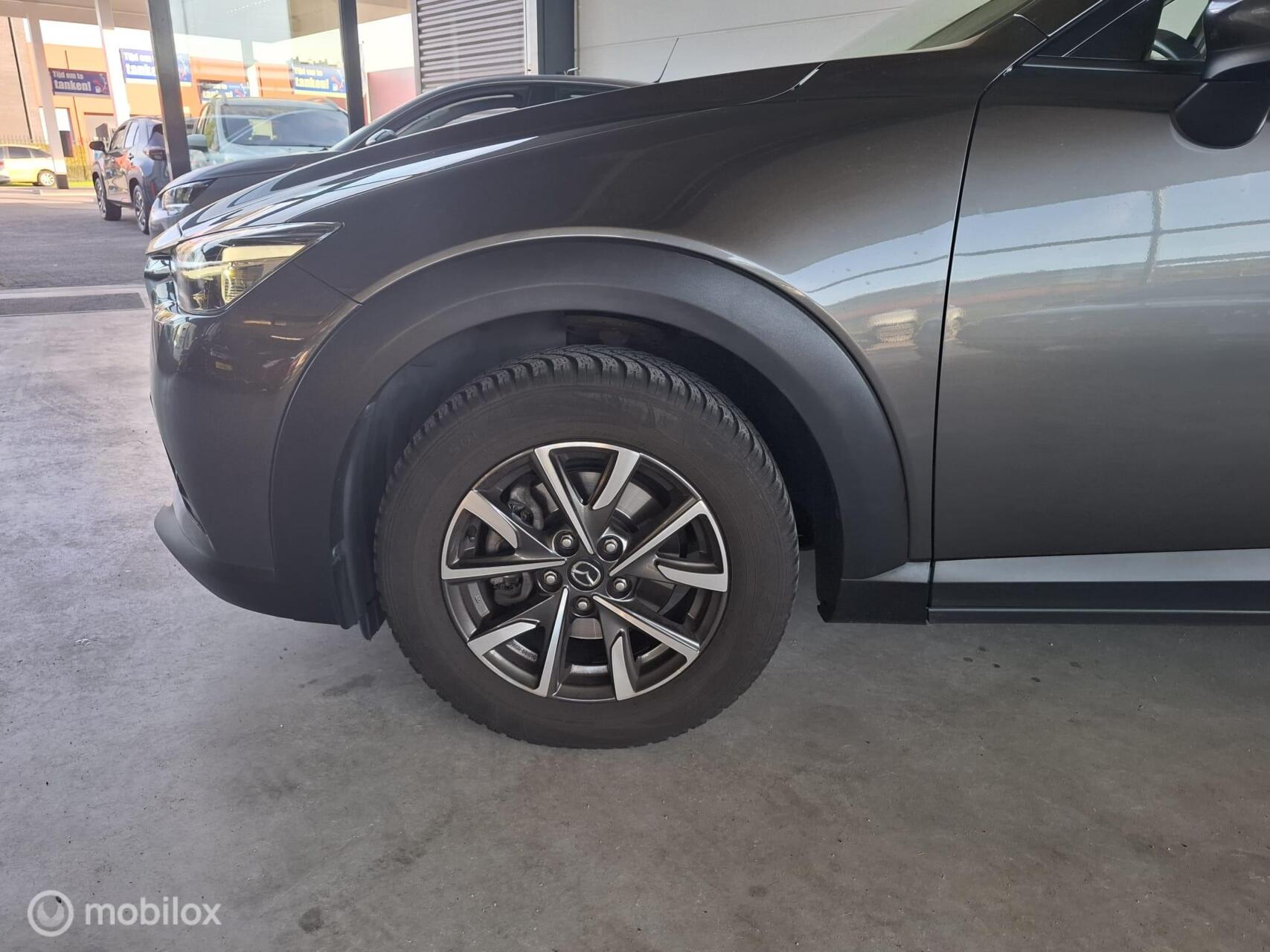 Foto van Mazda Cx-3