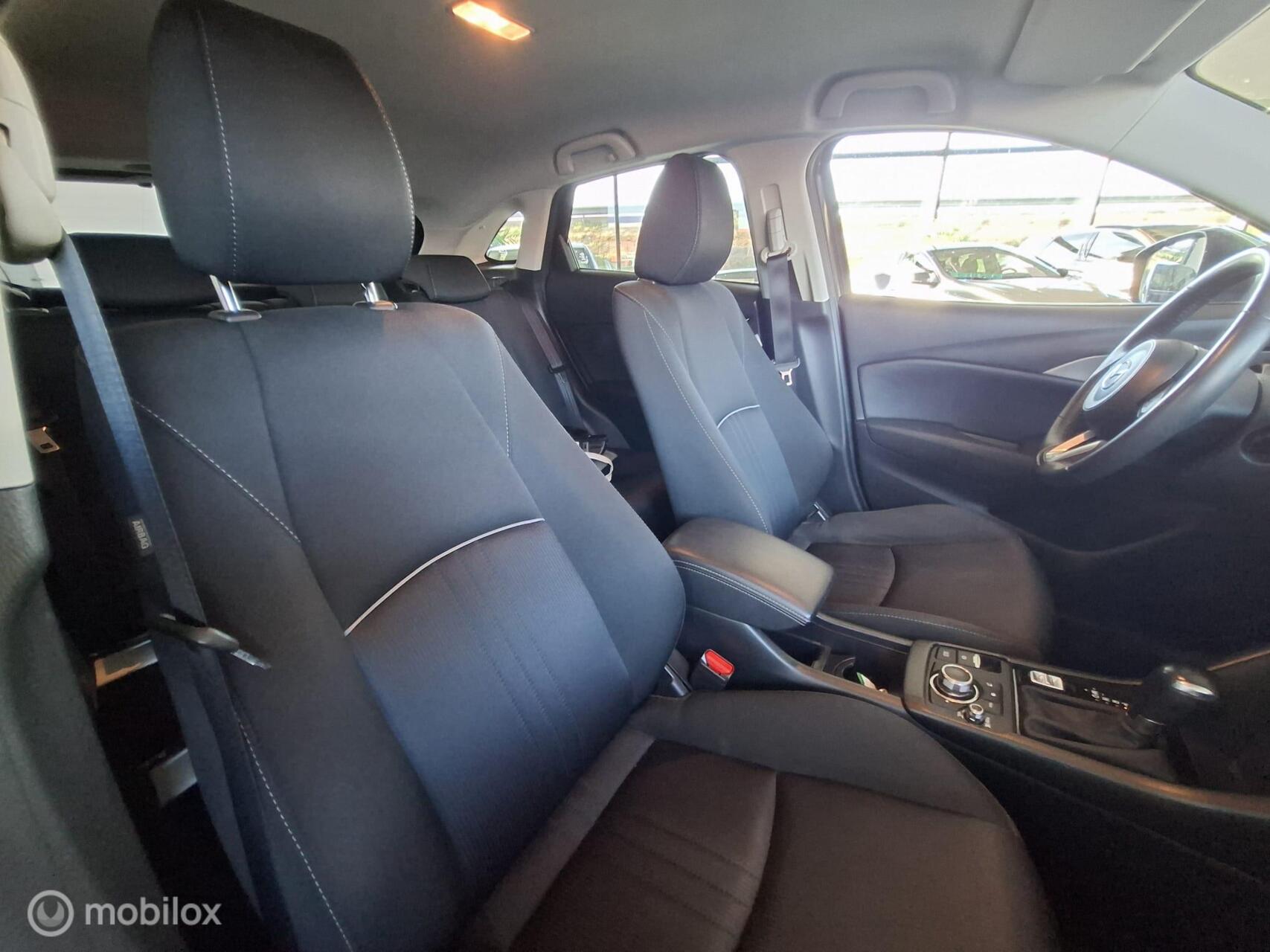 Foto van Mazda Cx-3
