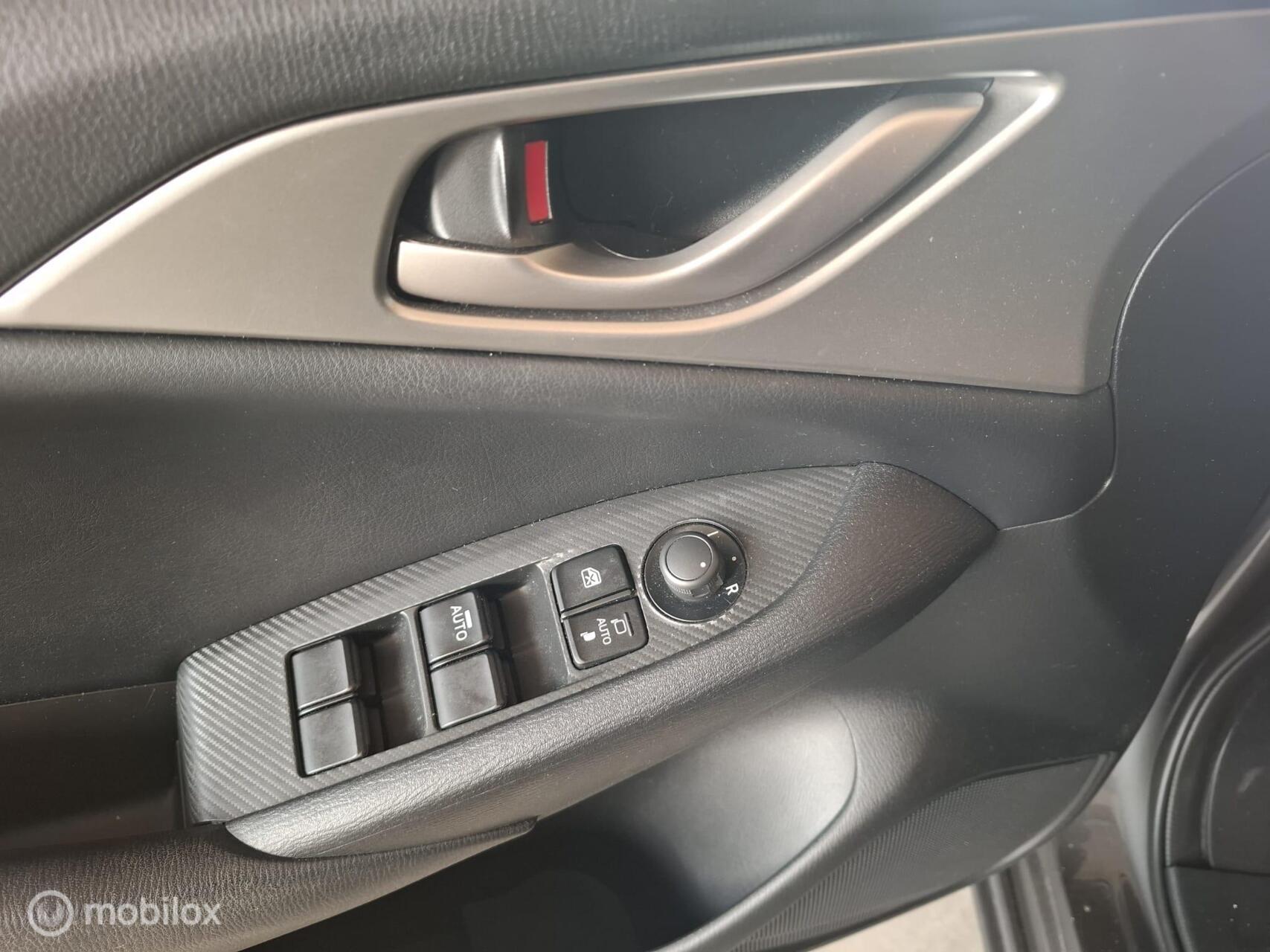 Foto van Mazda Cx-3