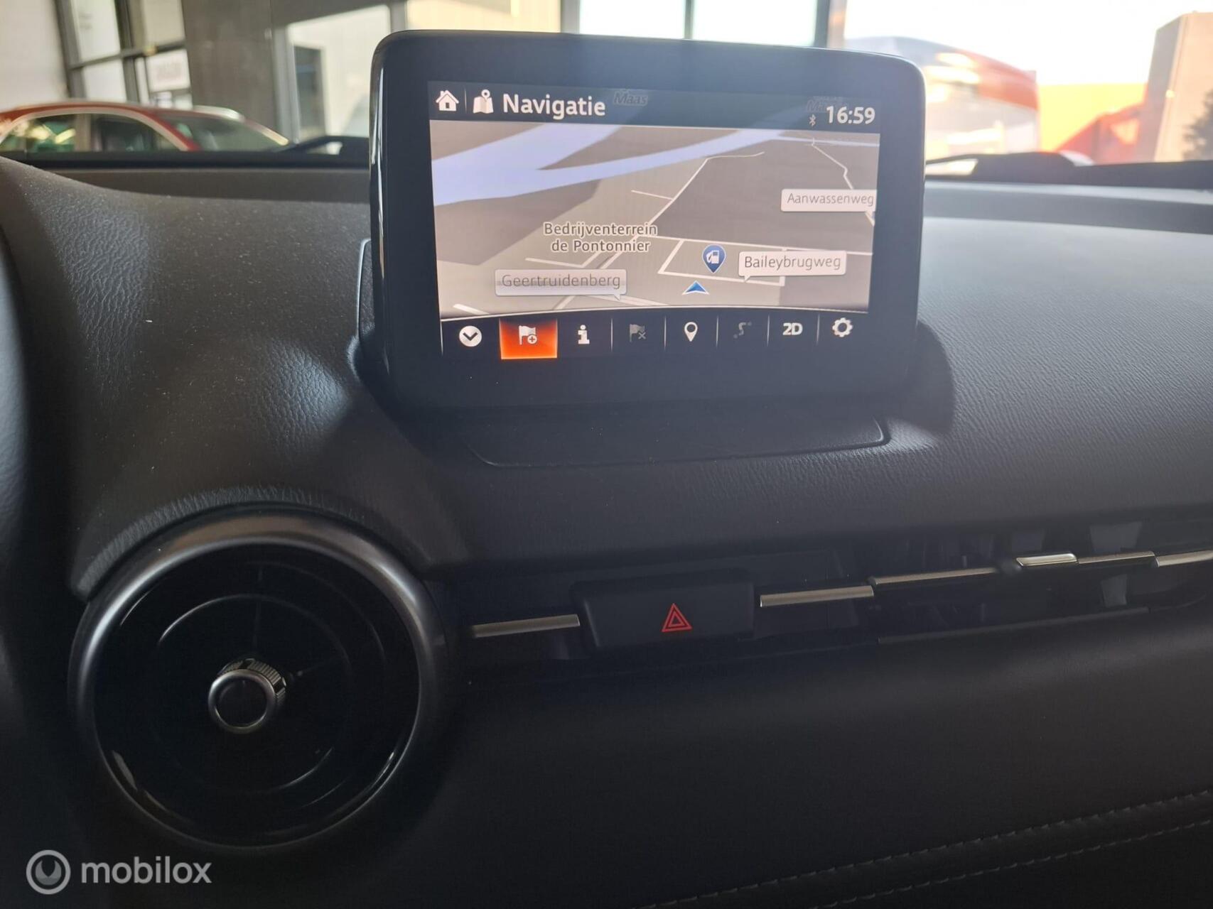 Foto van Mazda Cx-3