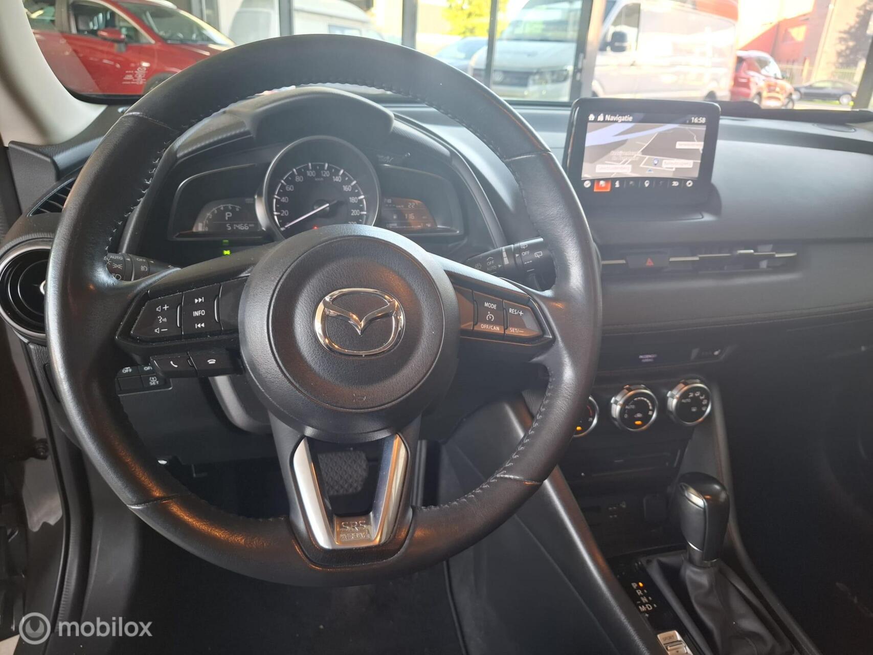 Foto van Mazda Cx-3
