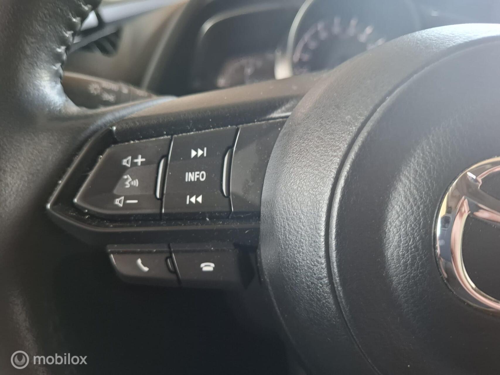 Foto van Mazda Cx-3