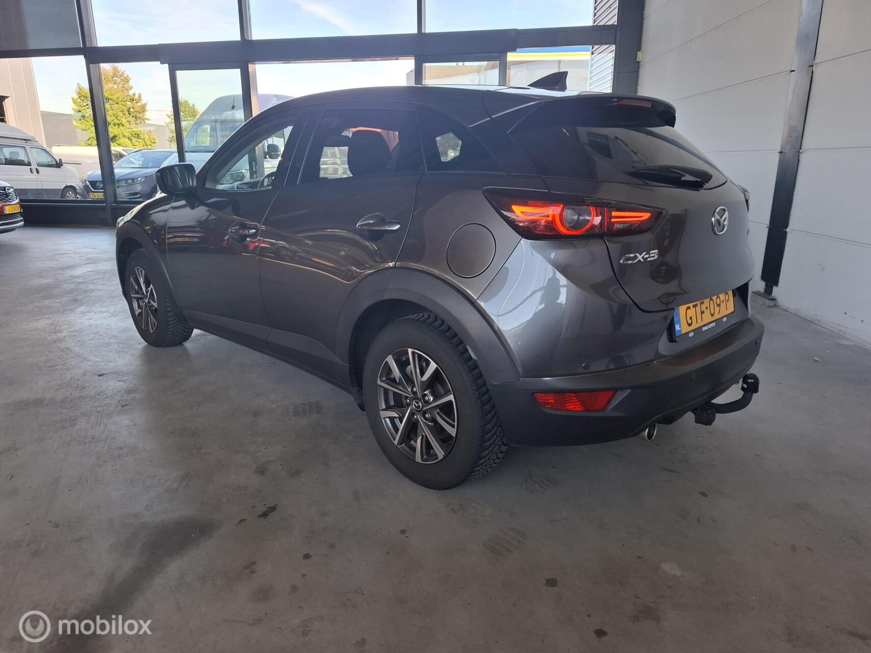 Foto van Mazda Cx-3