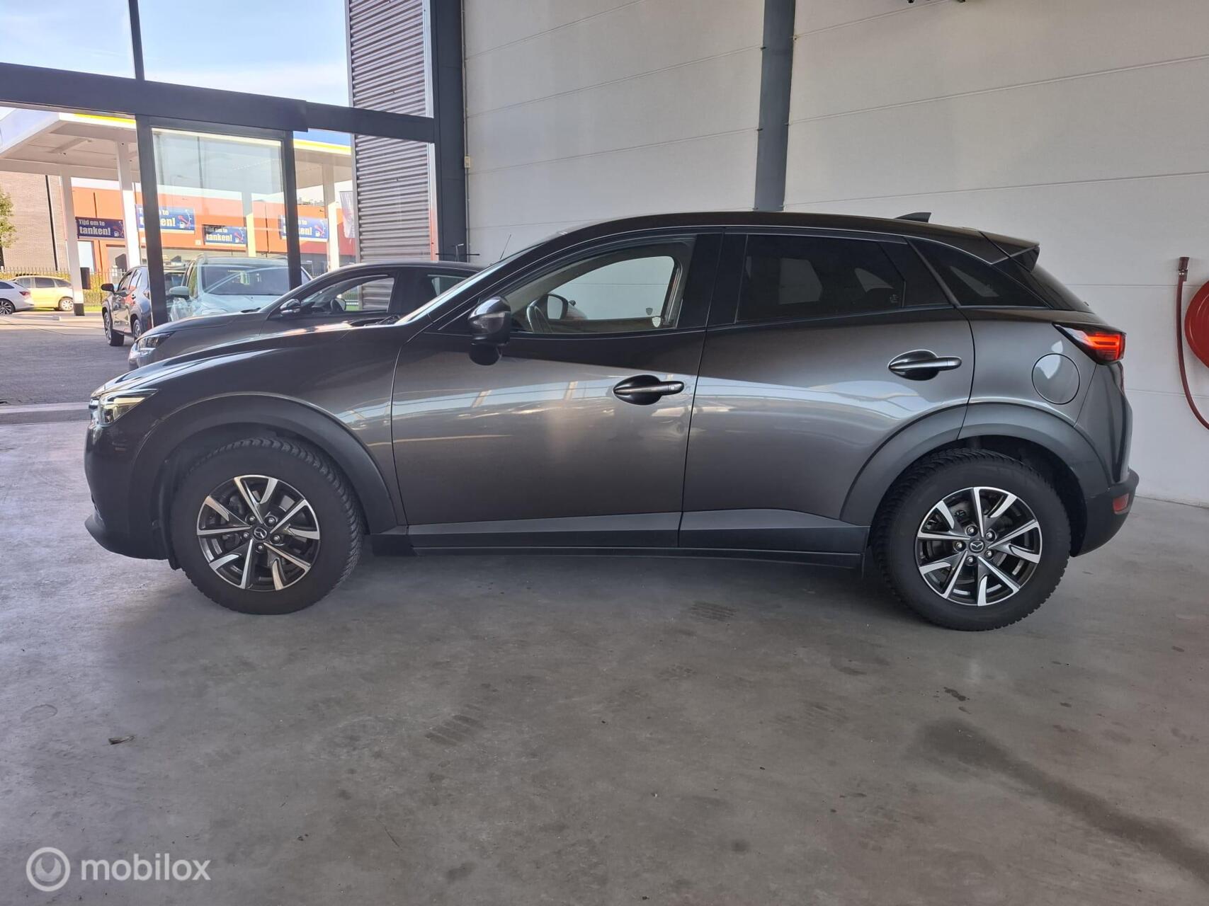 Foto van Mazda Cx-3