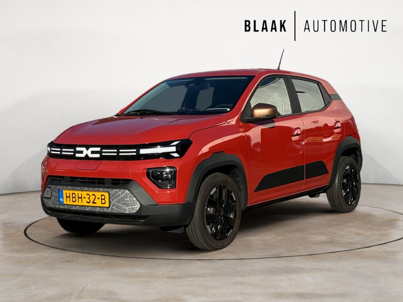 Dacia Spring Extreme 65 26.8 kWh 2025 - voorkant
