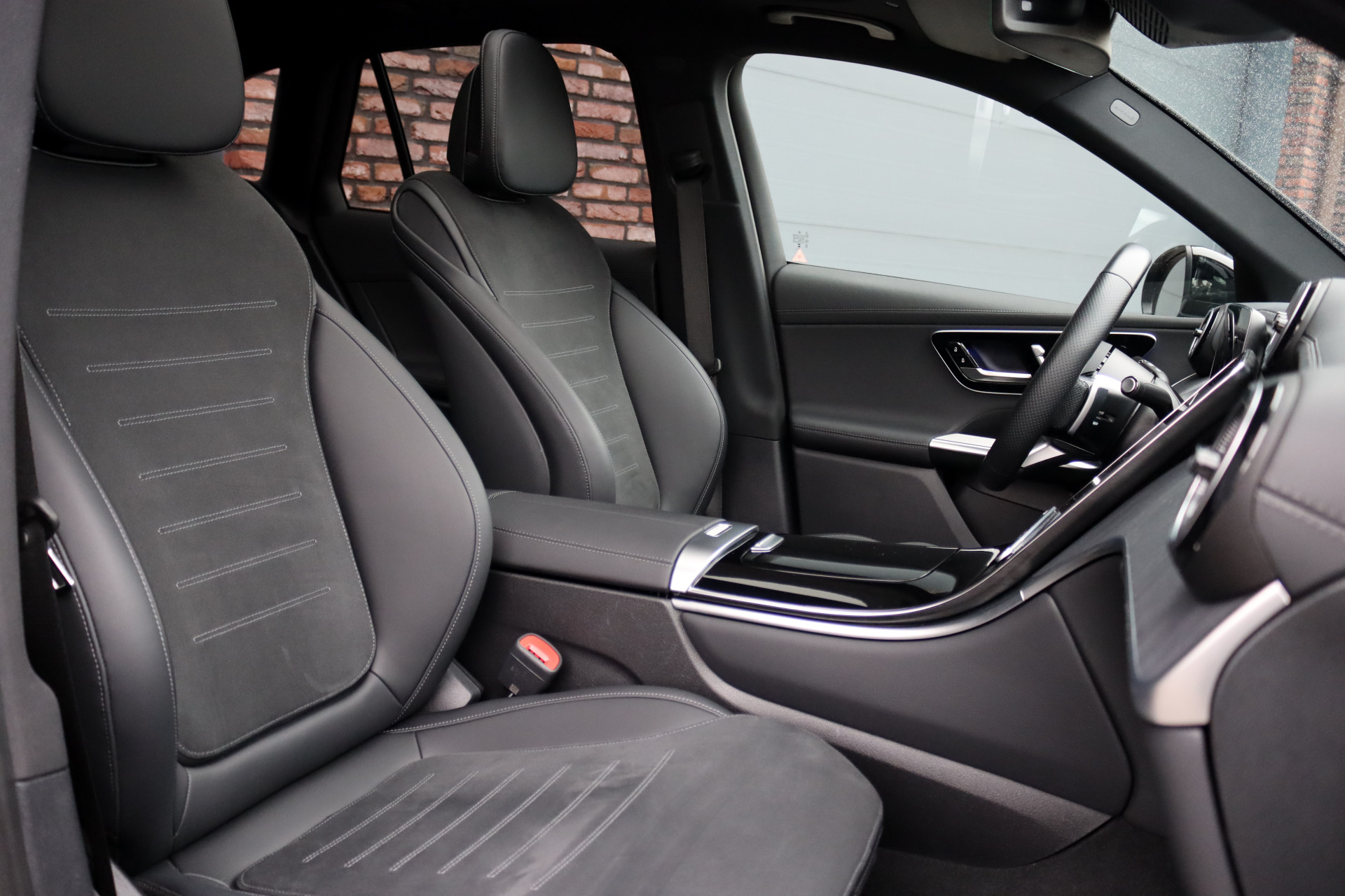 Foto van Mercedes-Benz Glc-klasse
