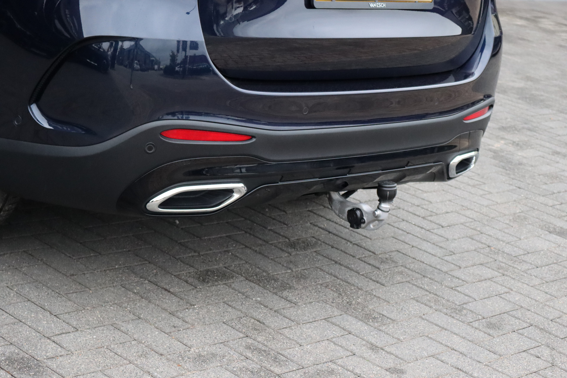 Foto van Mercedes-Benz Glc-klasse