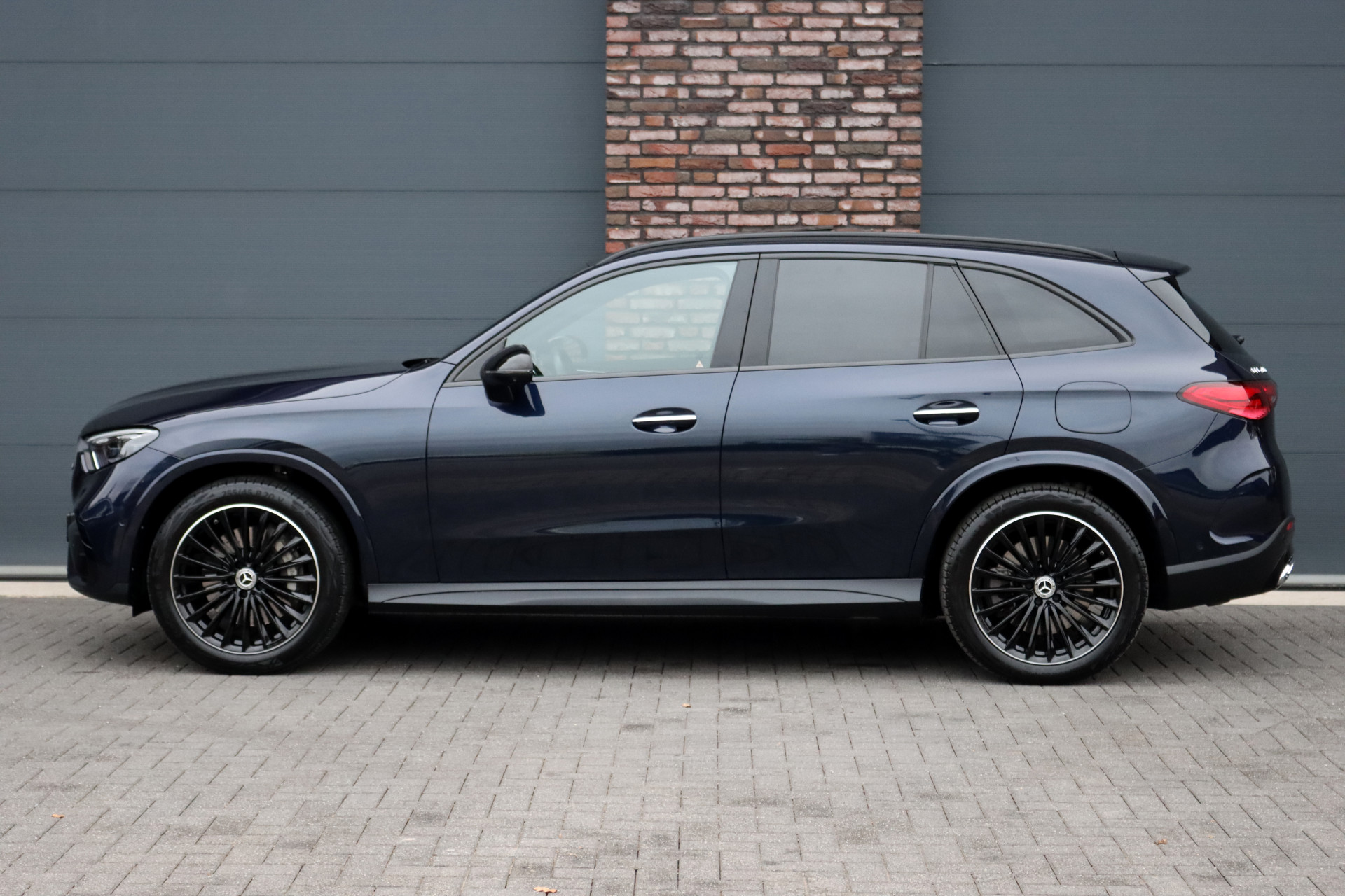 Foto van Mercedes-Benz Glc-klasse