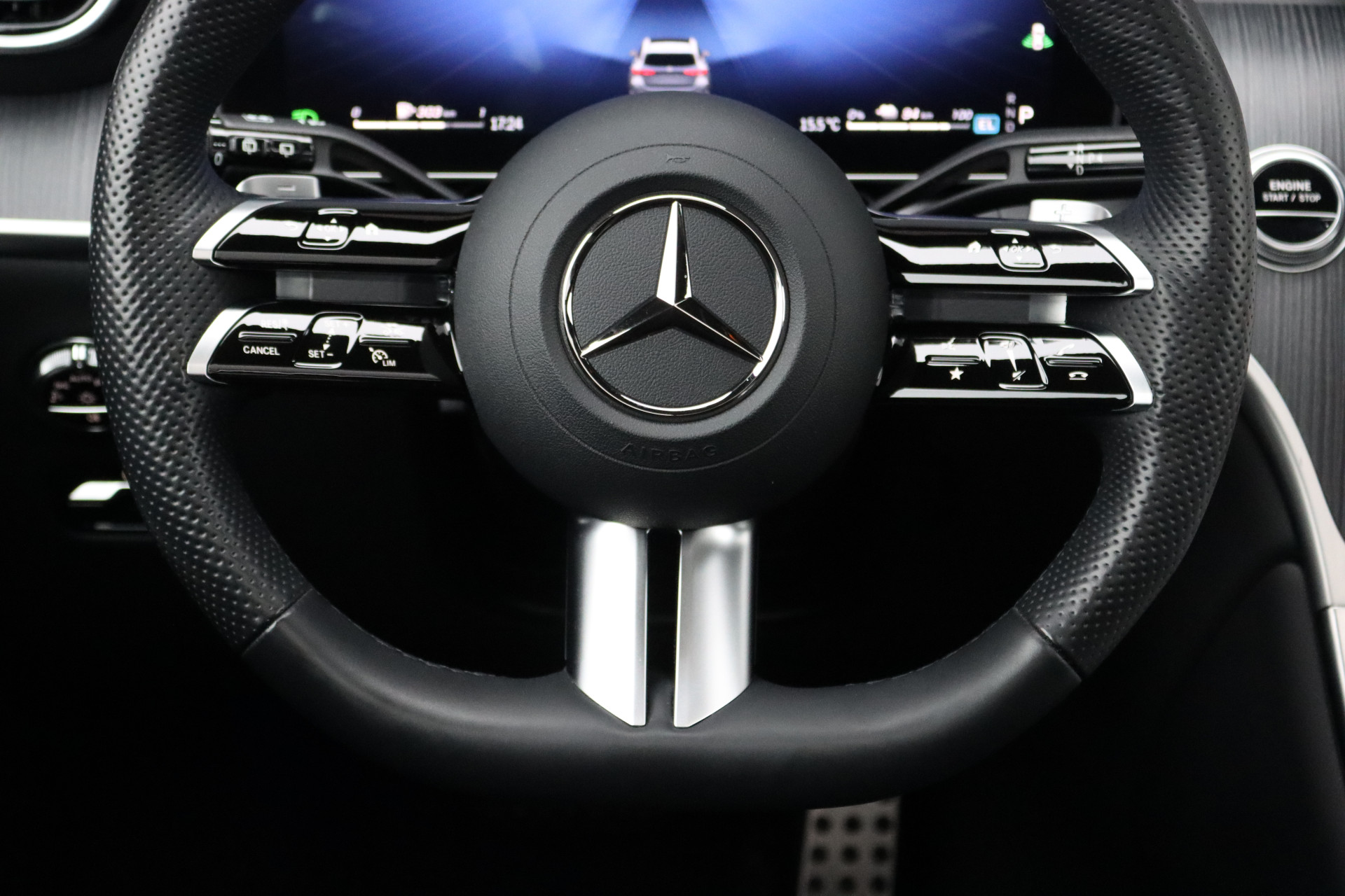 Foto van Mercedes-Benz Glc-klasse