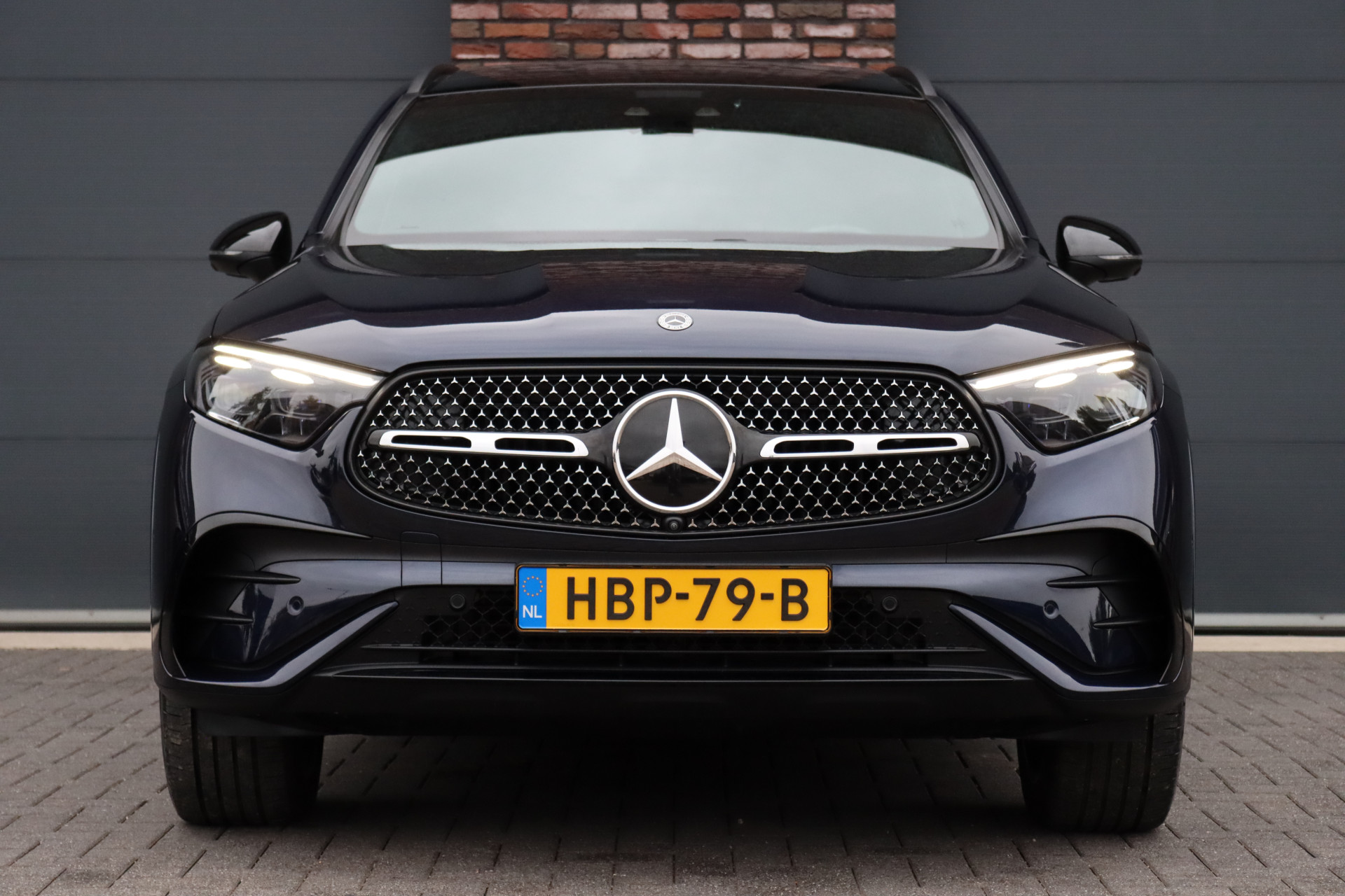 Foto van Mercedes-Benz Glc-klasse