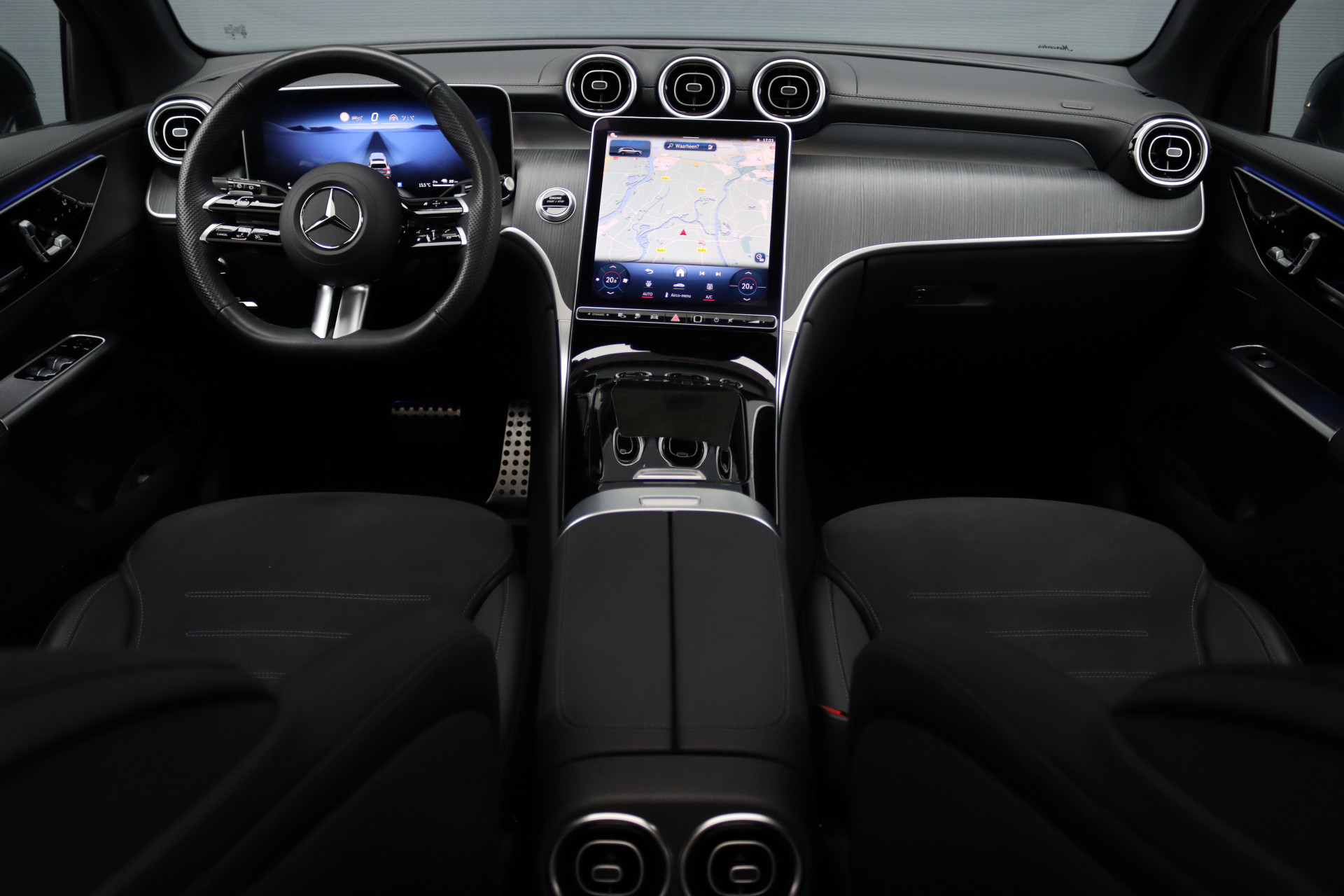 Foto van Mercedes-Benz Glc-klasse