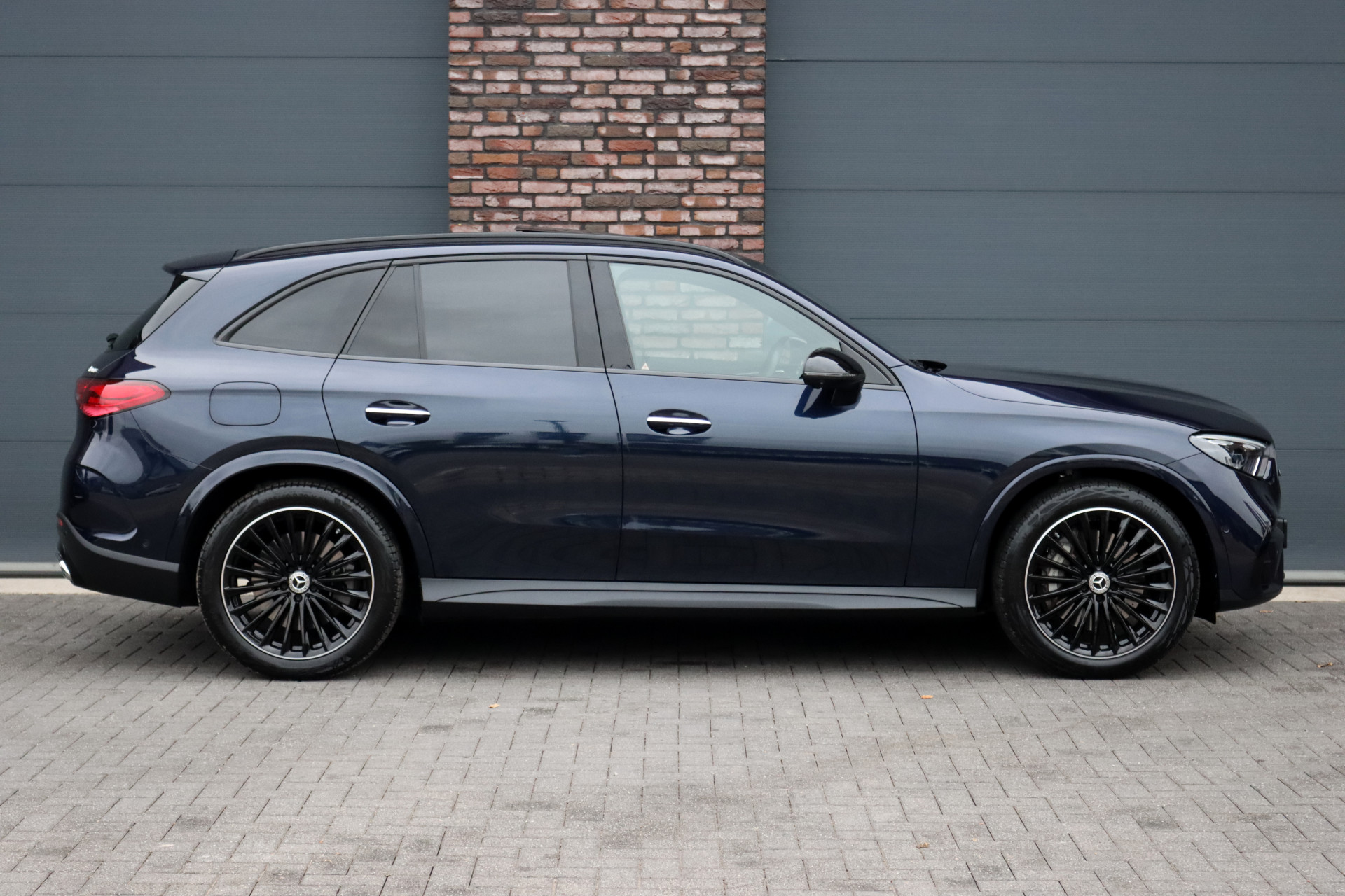 Foto van Mercedes-Benz Glc-klasse