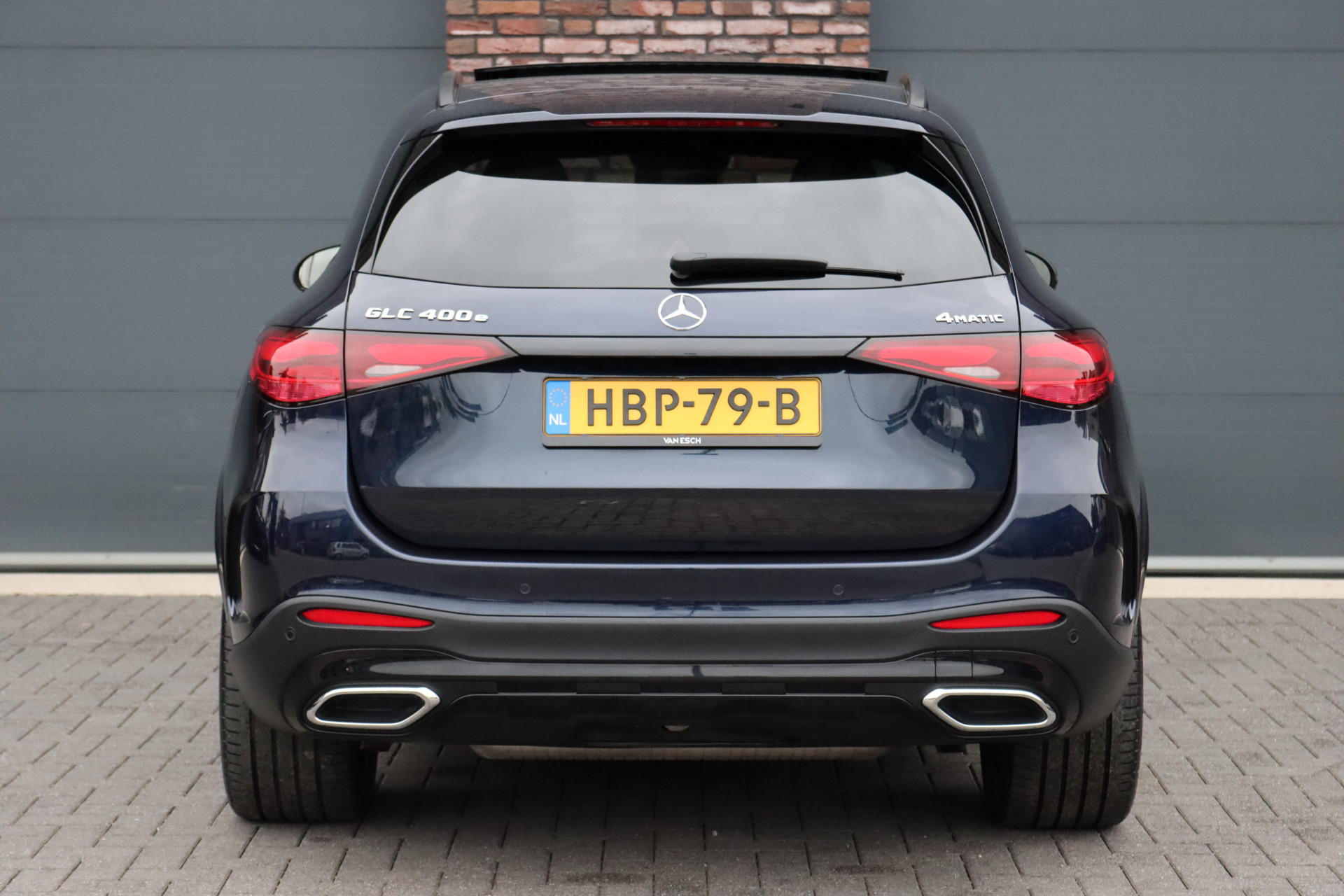 Foto van Mercedes-Benz Glc-klasse