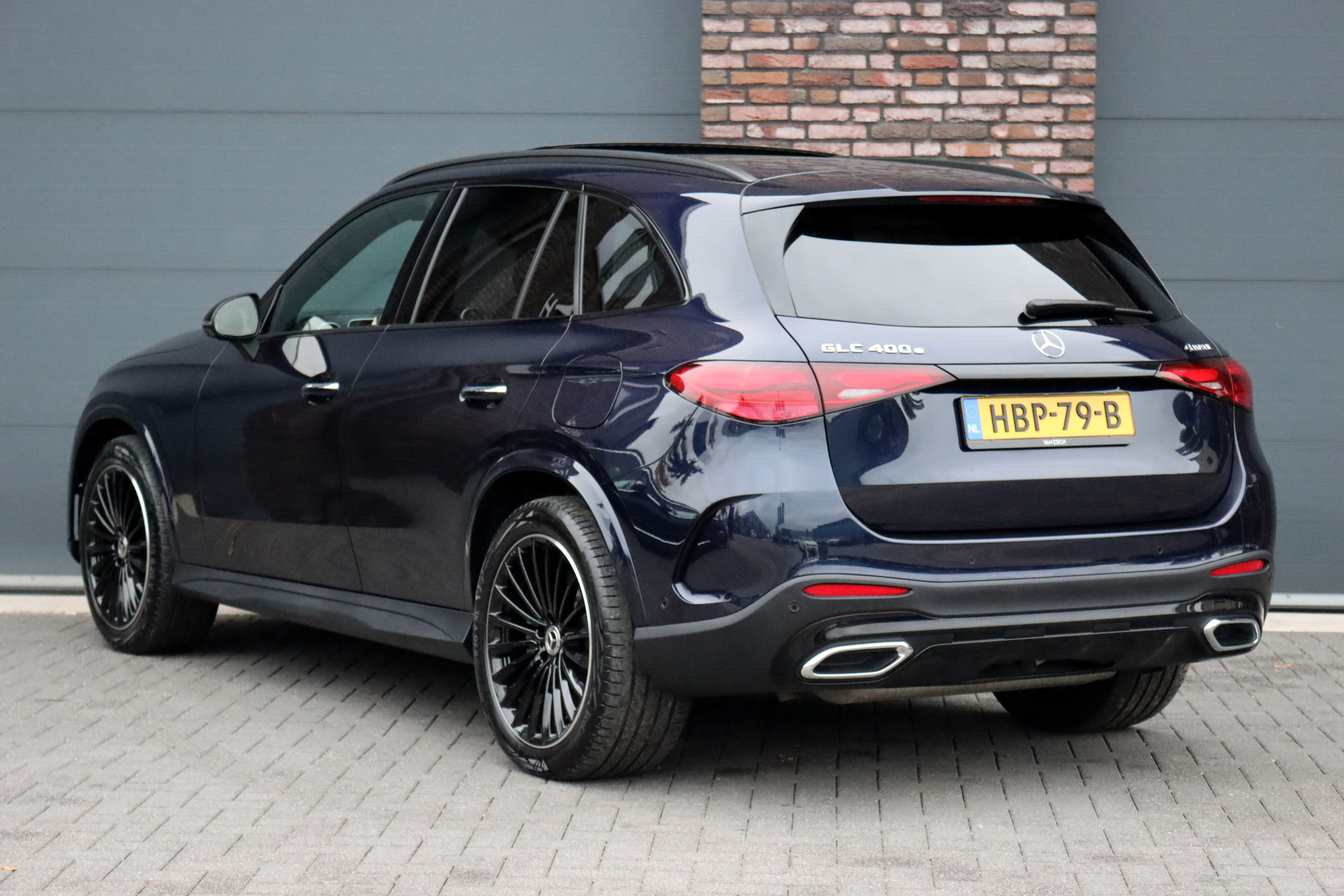 Foto van Mercedes-Benz Glc-klasse