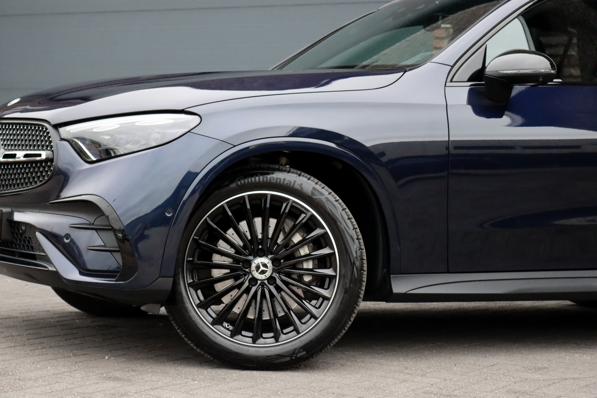 Foto van Mercedes-Benz Glc-klasse