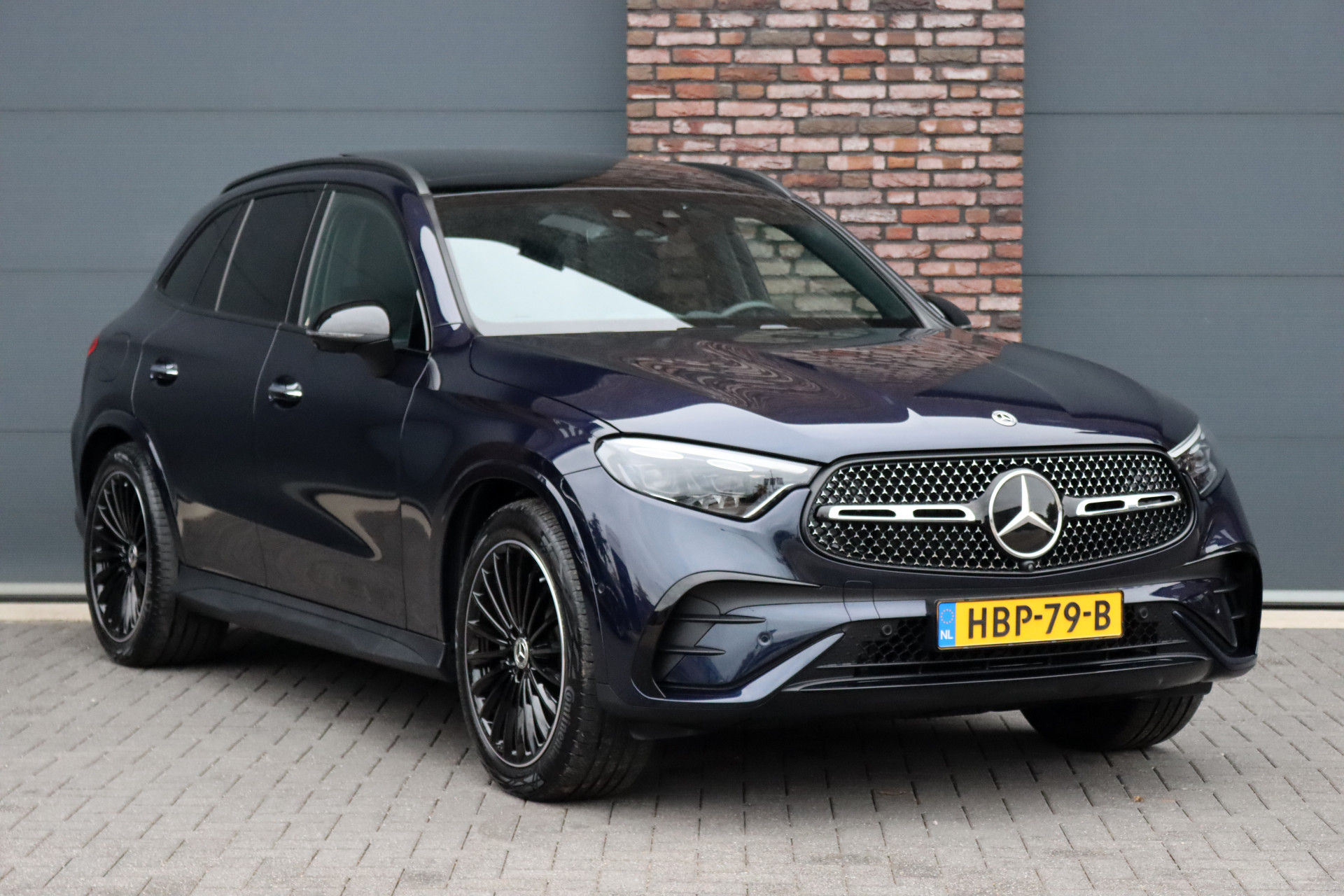 Foto van Mercedes-Benz Glc-klasse