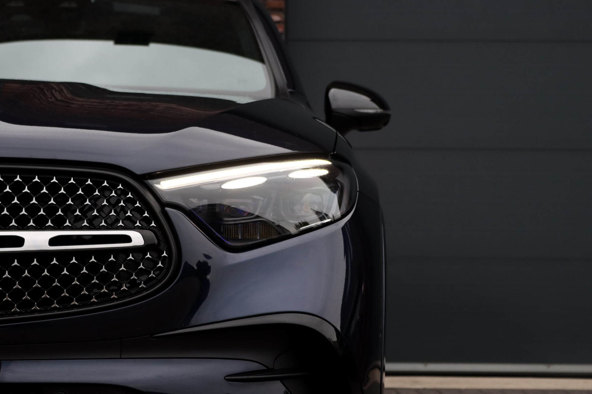 Foto van Mercedes-Benz Glc-klasse