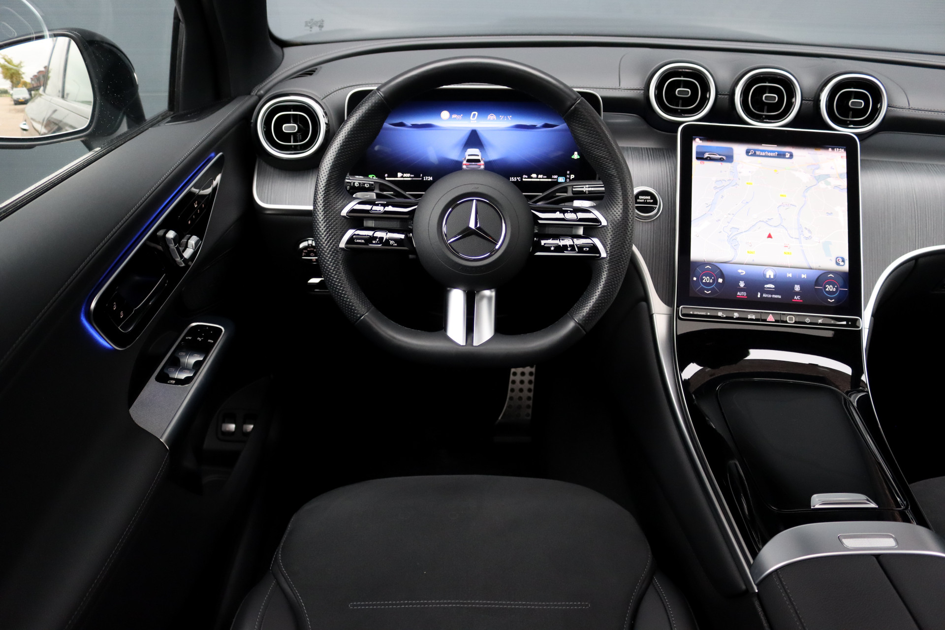 Foto van Mercedes-Benz Glc-klasse