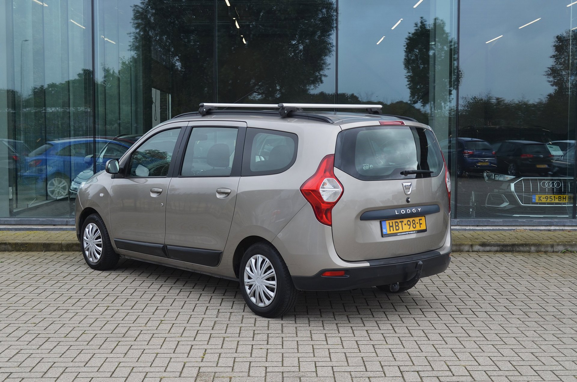 Foto van Dacia Lodgy