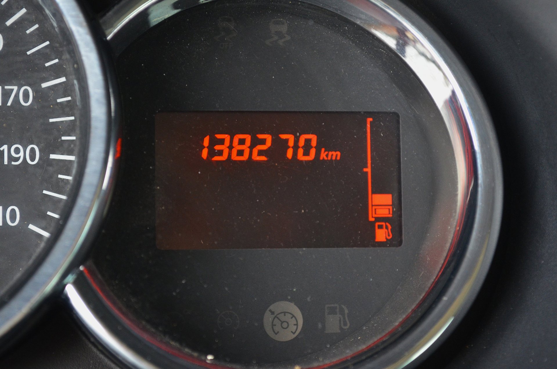 Foto van Dacia Lodgy