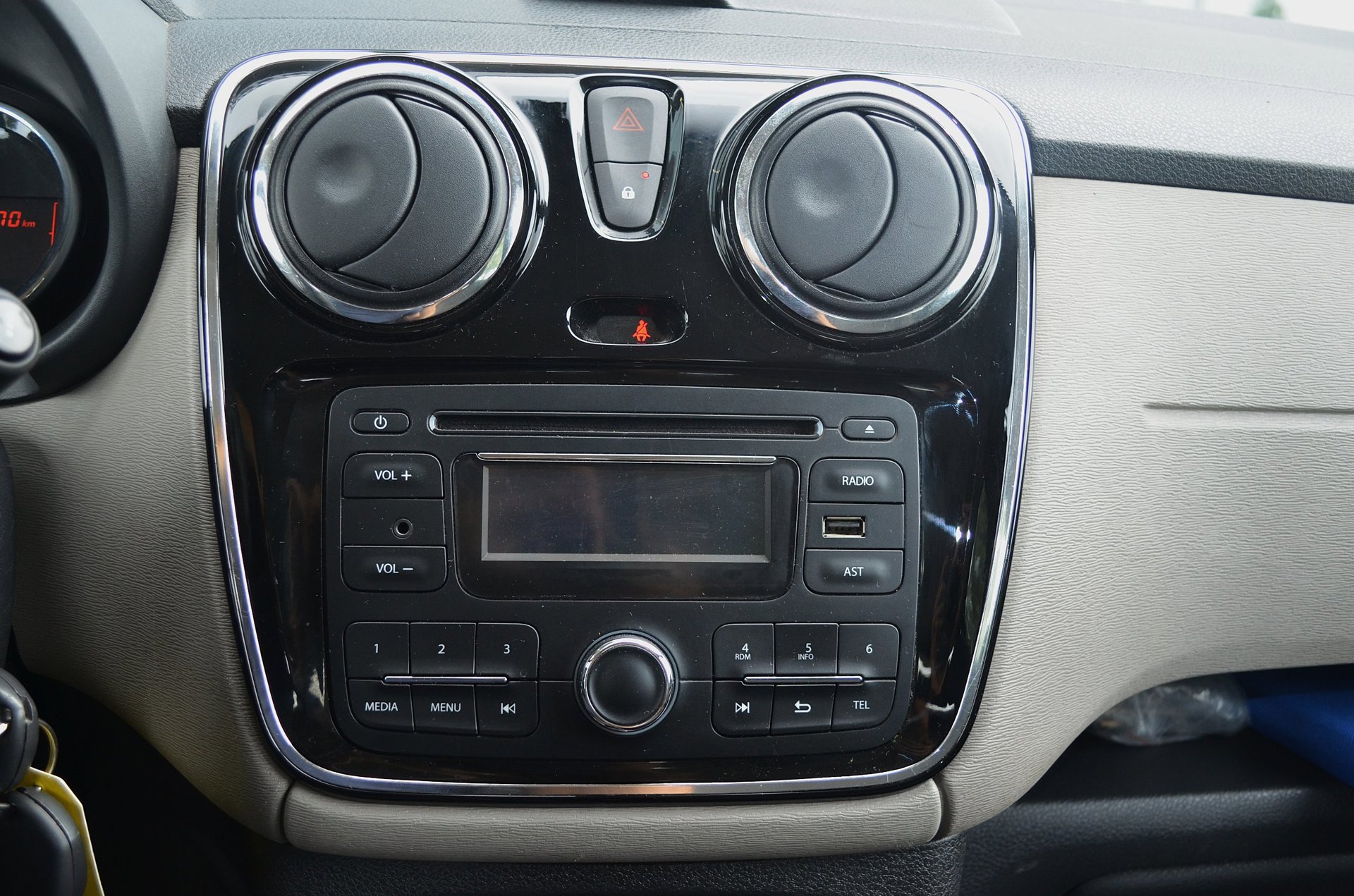 Foto van Dacia Lodgy
