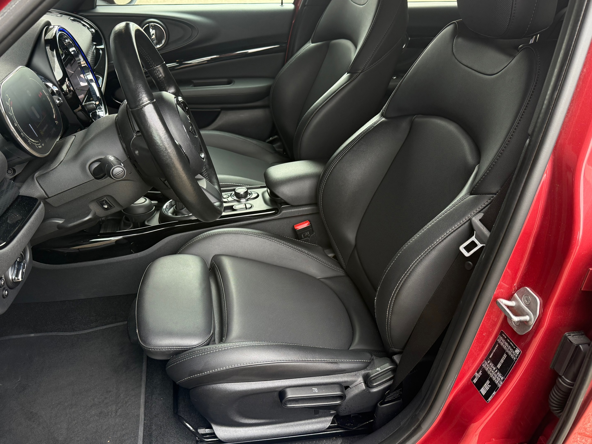 Foto van Mini Clubman