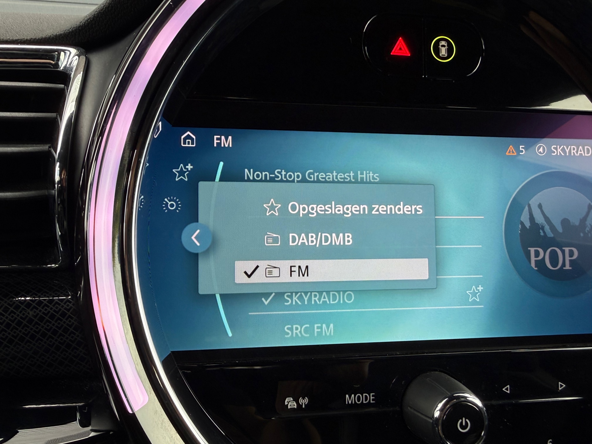Foto van Mini Clubman