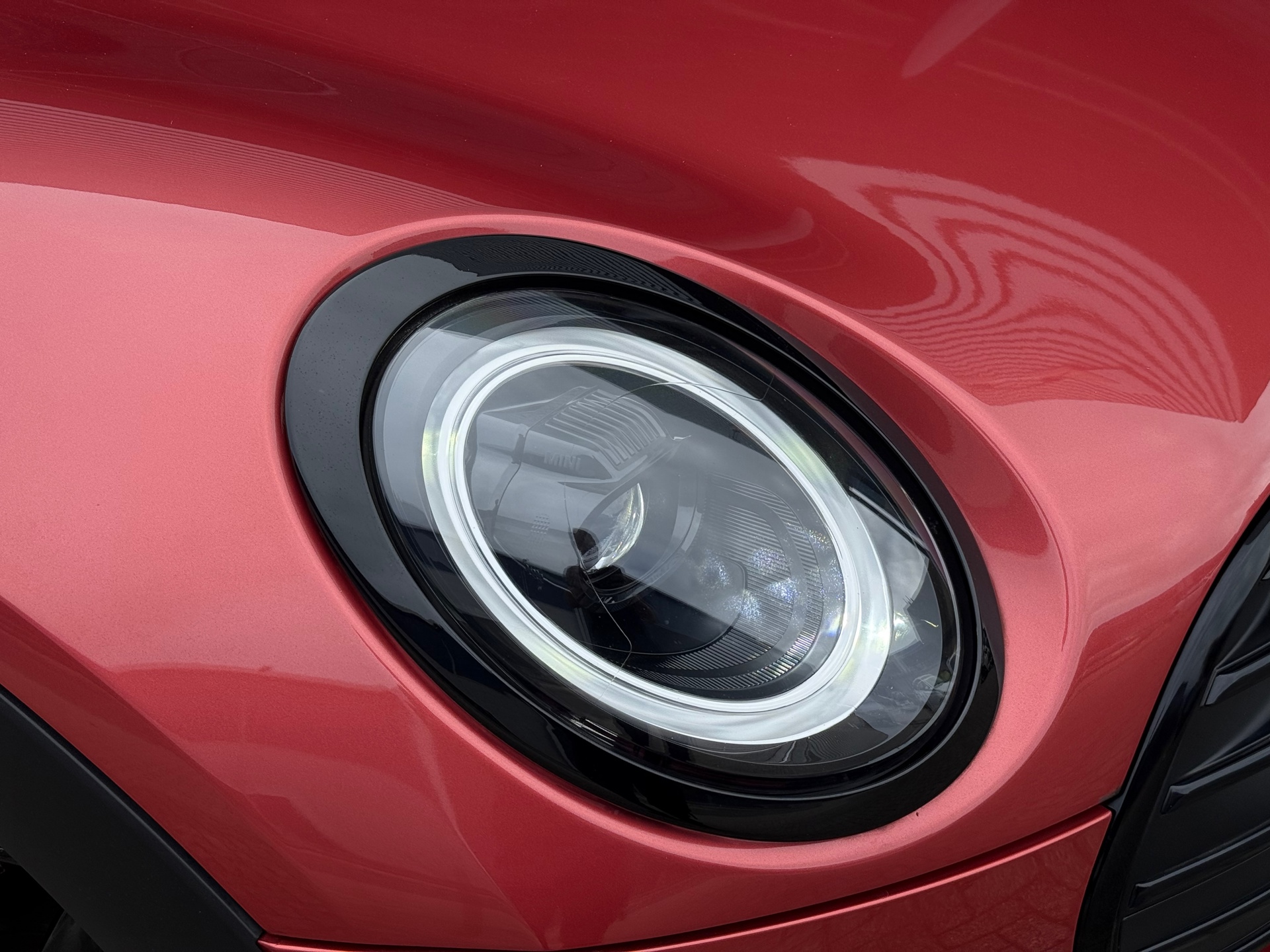 Foto van Mini Clubman