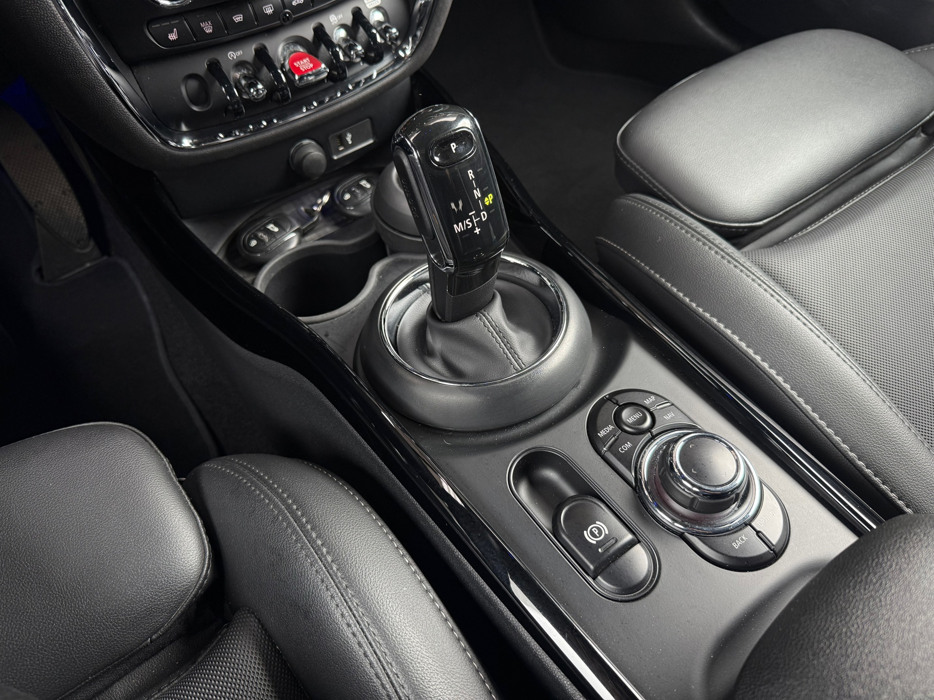 Foto van Mini Clubman