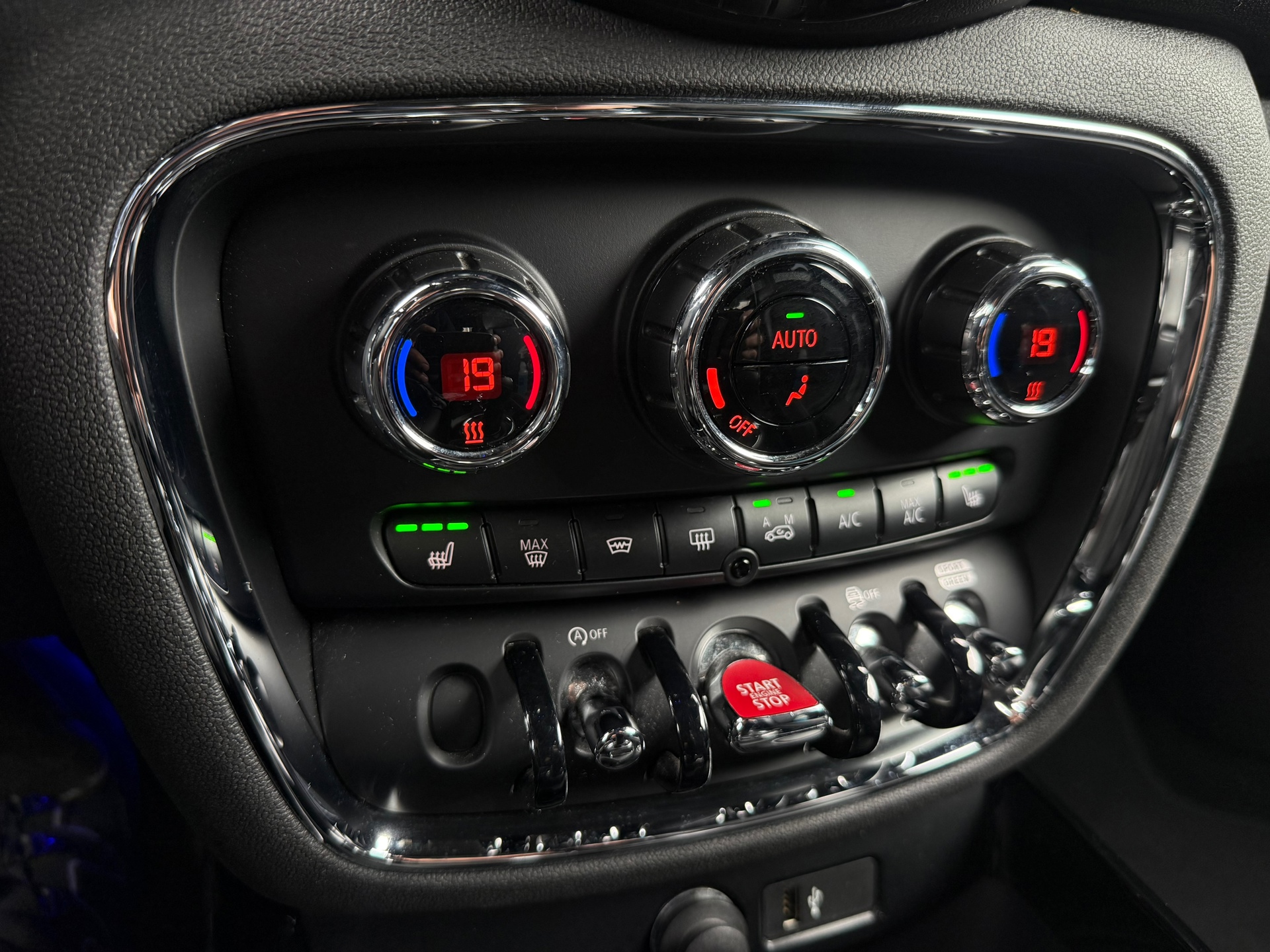 Foto van Mini Clubman
