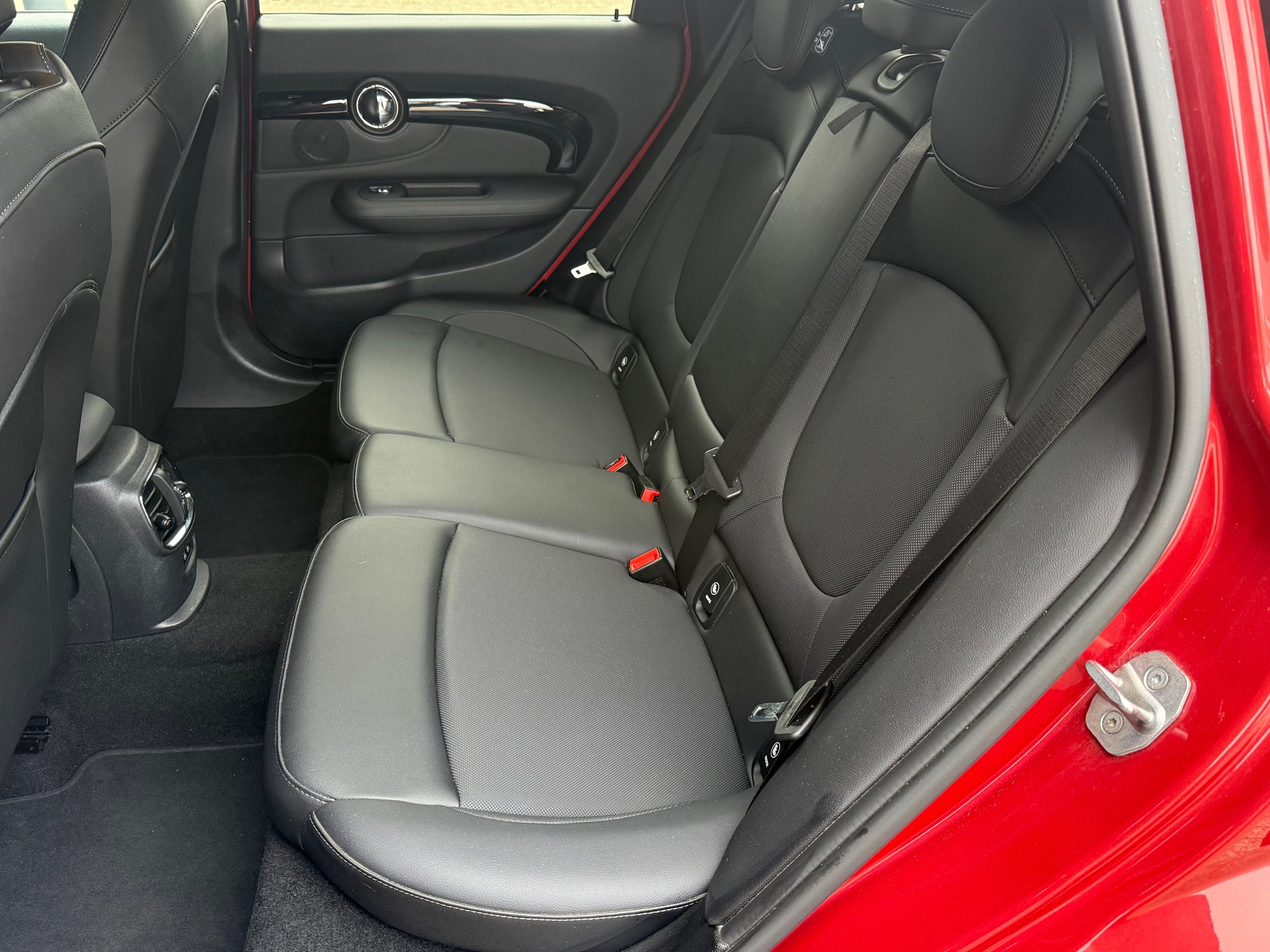 Foto van Mini Clubman