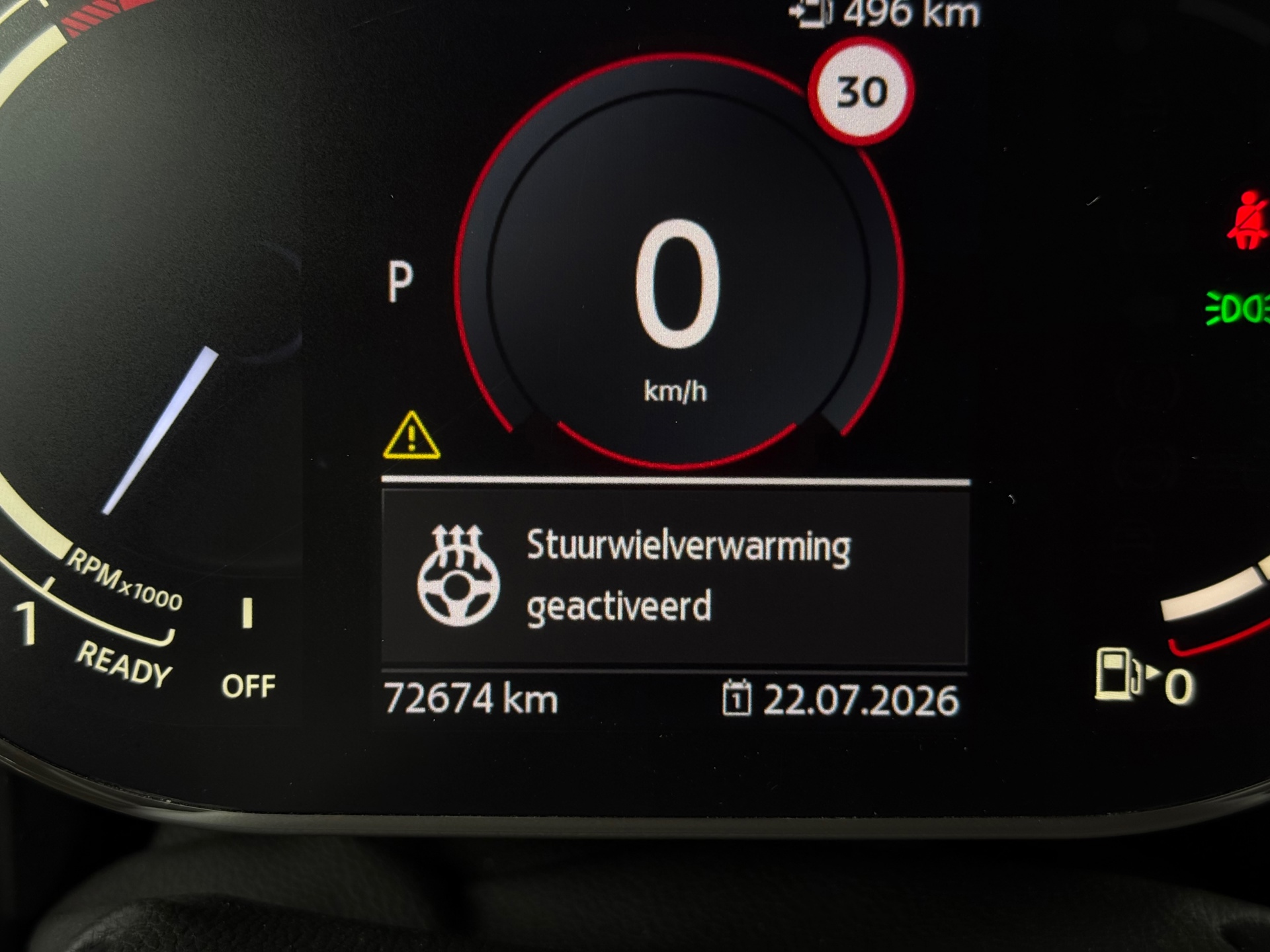 Foto van Mini Clubman