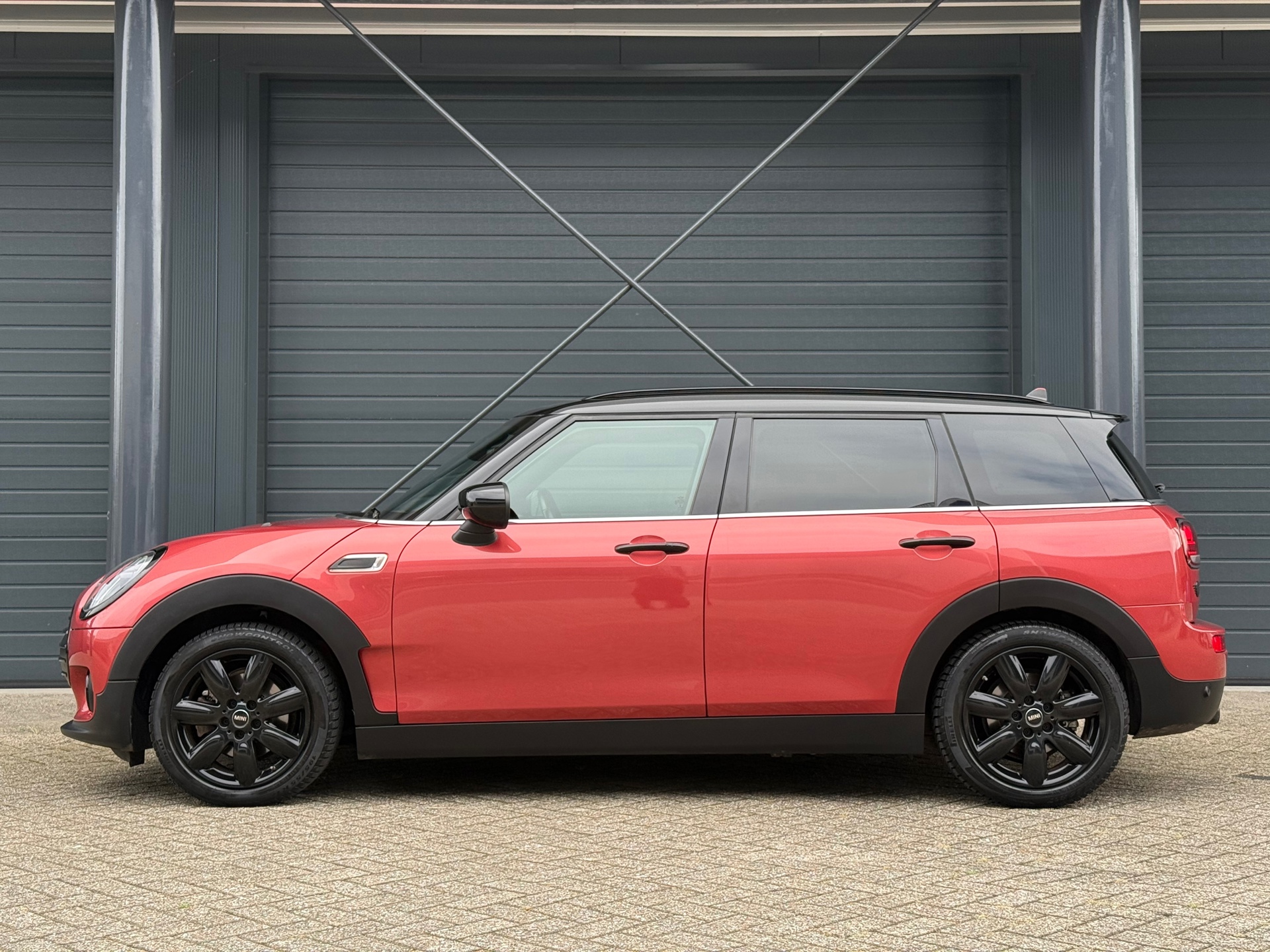 Foto van Mini Clubman