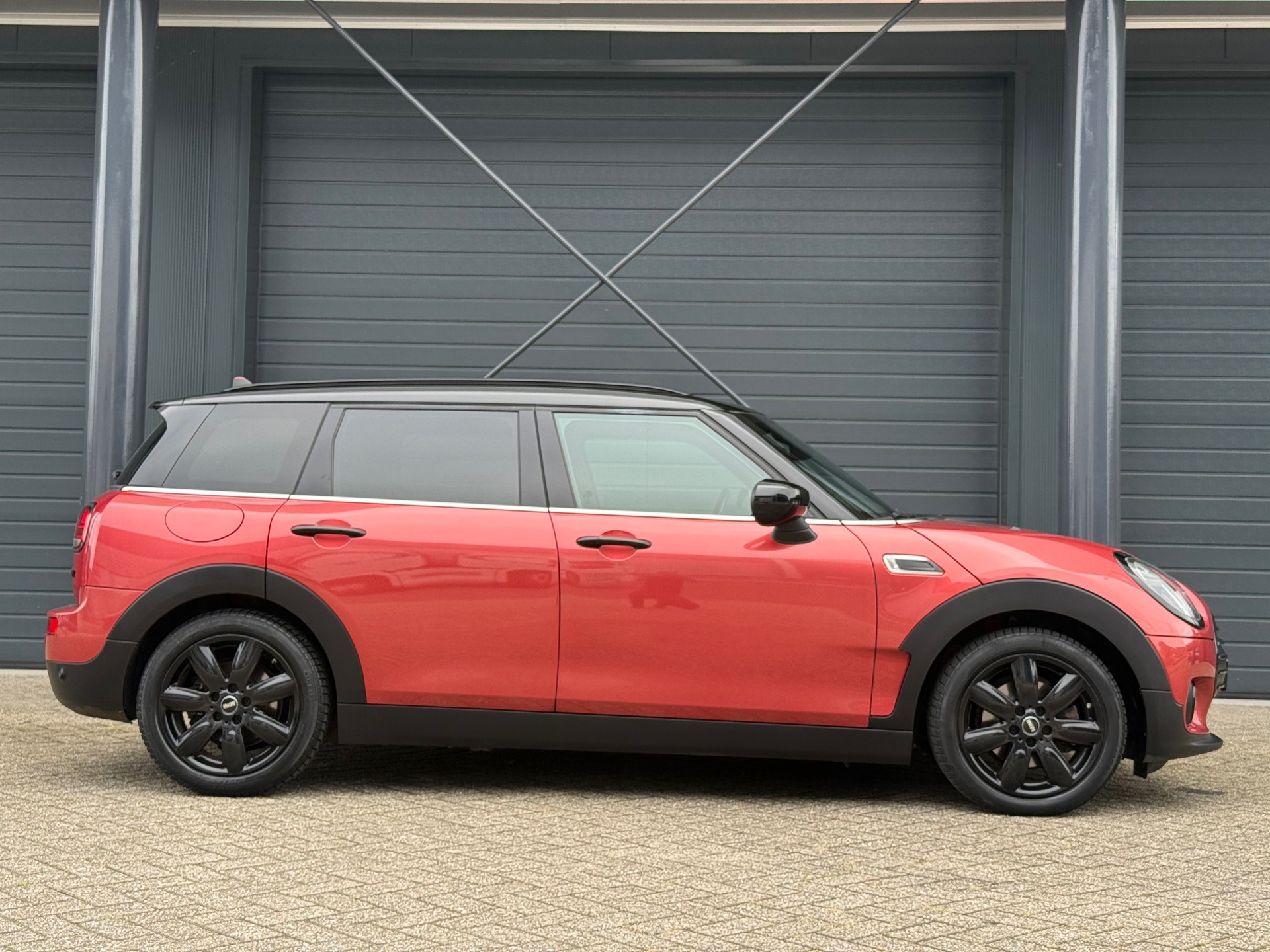 Foto van Mini Clubman