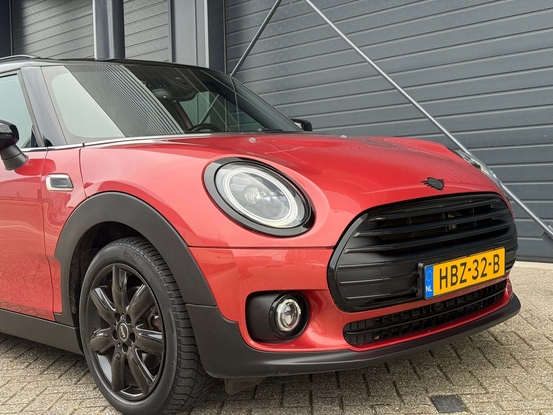 Foto van Mini Clubman