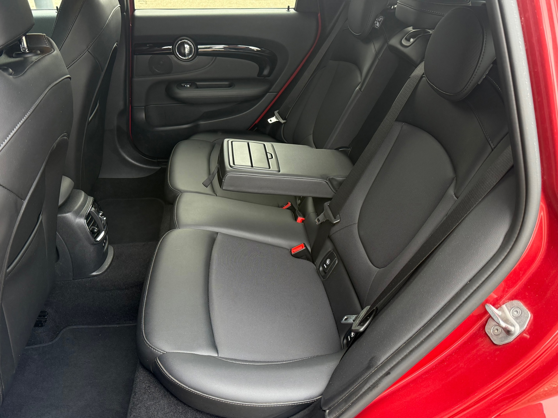 Foto van Mini Clubman